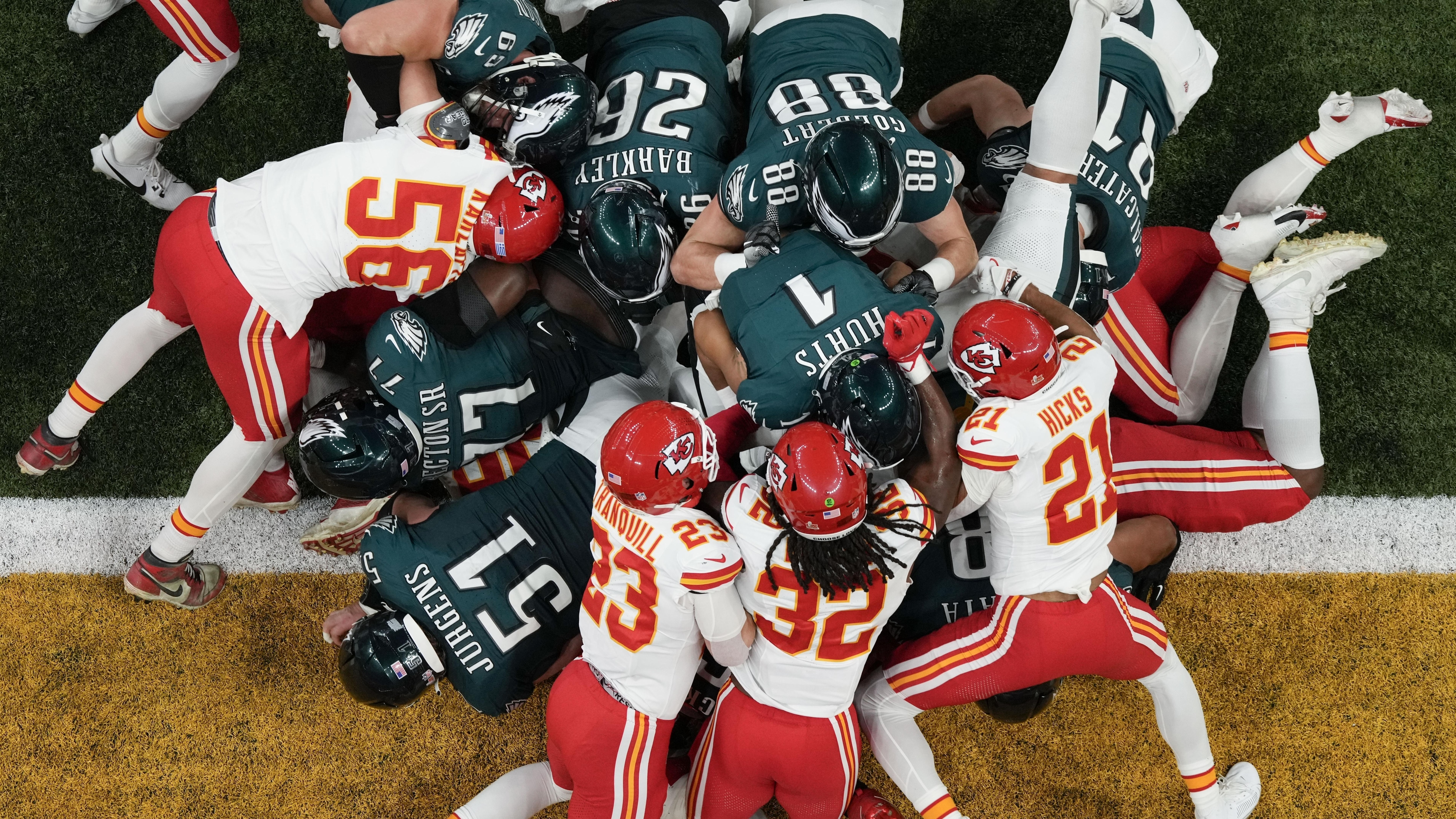 Rule Changes Explainer Football