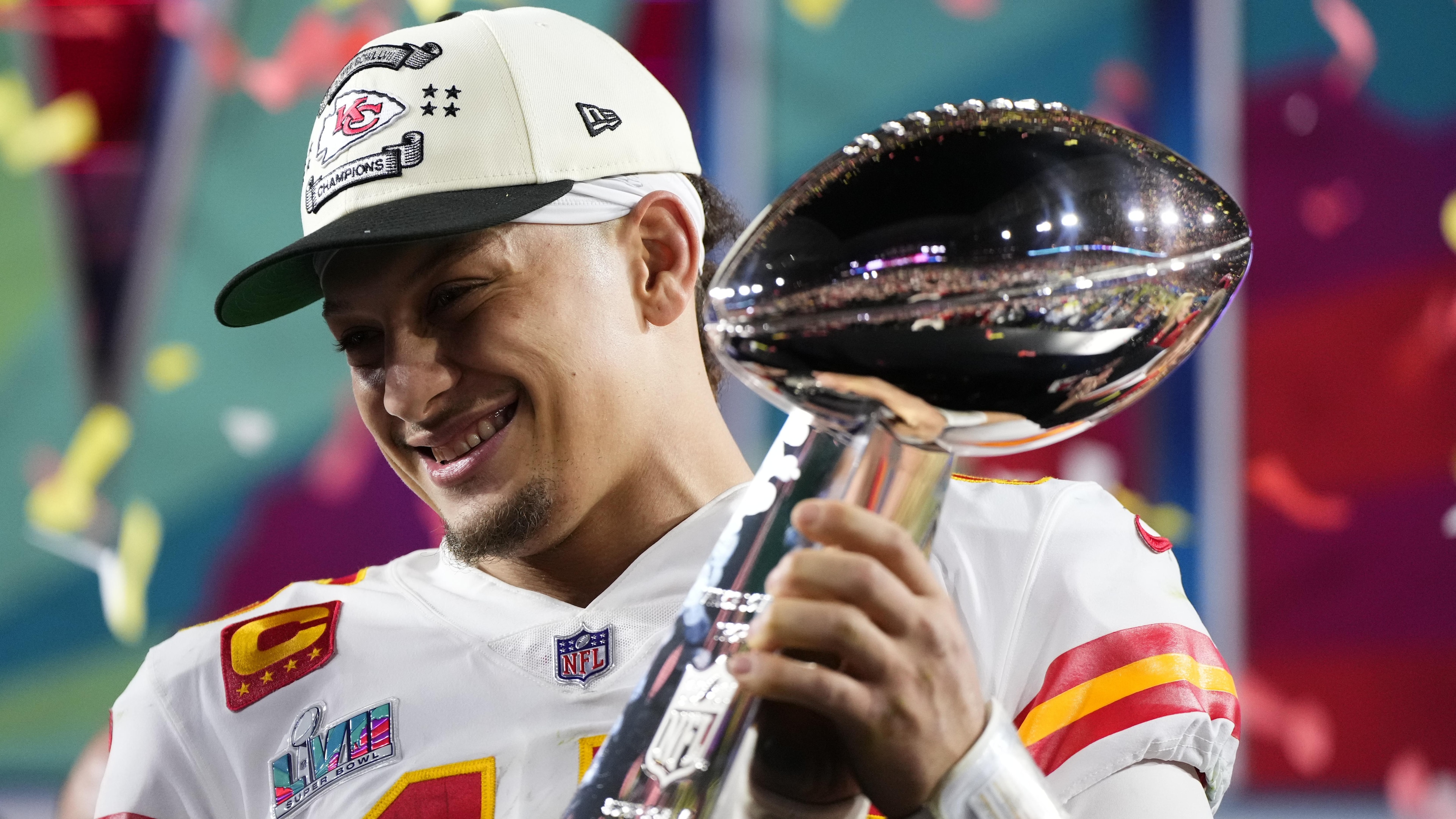 NFL Draft Trading Up Football