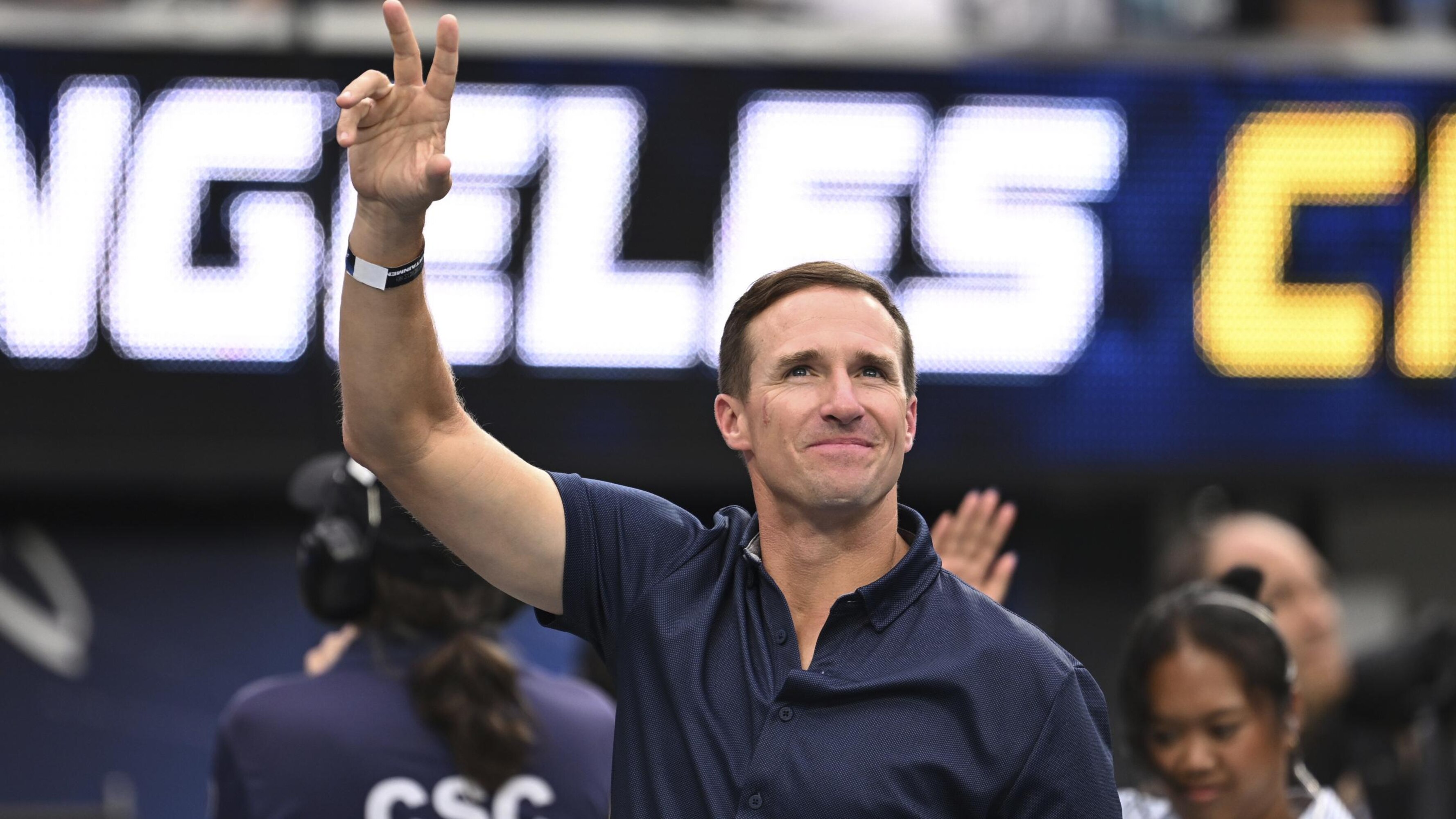 Drew Brees Joins FOX Sports as NFL Analyst