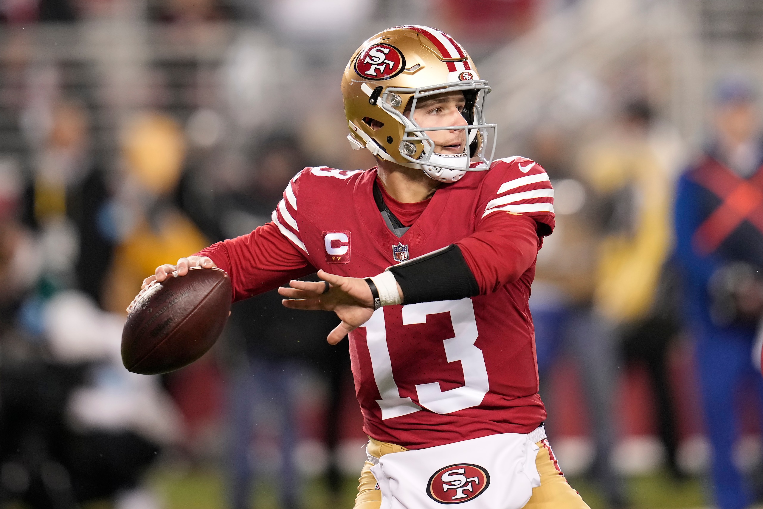 Rams 49ers Football