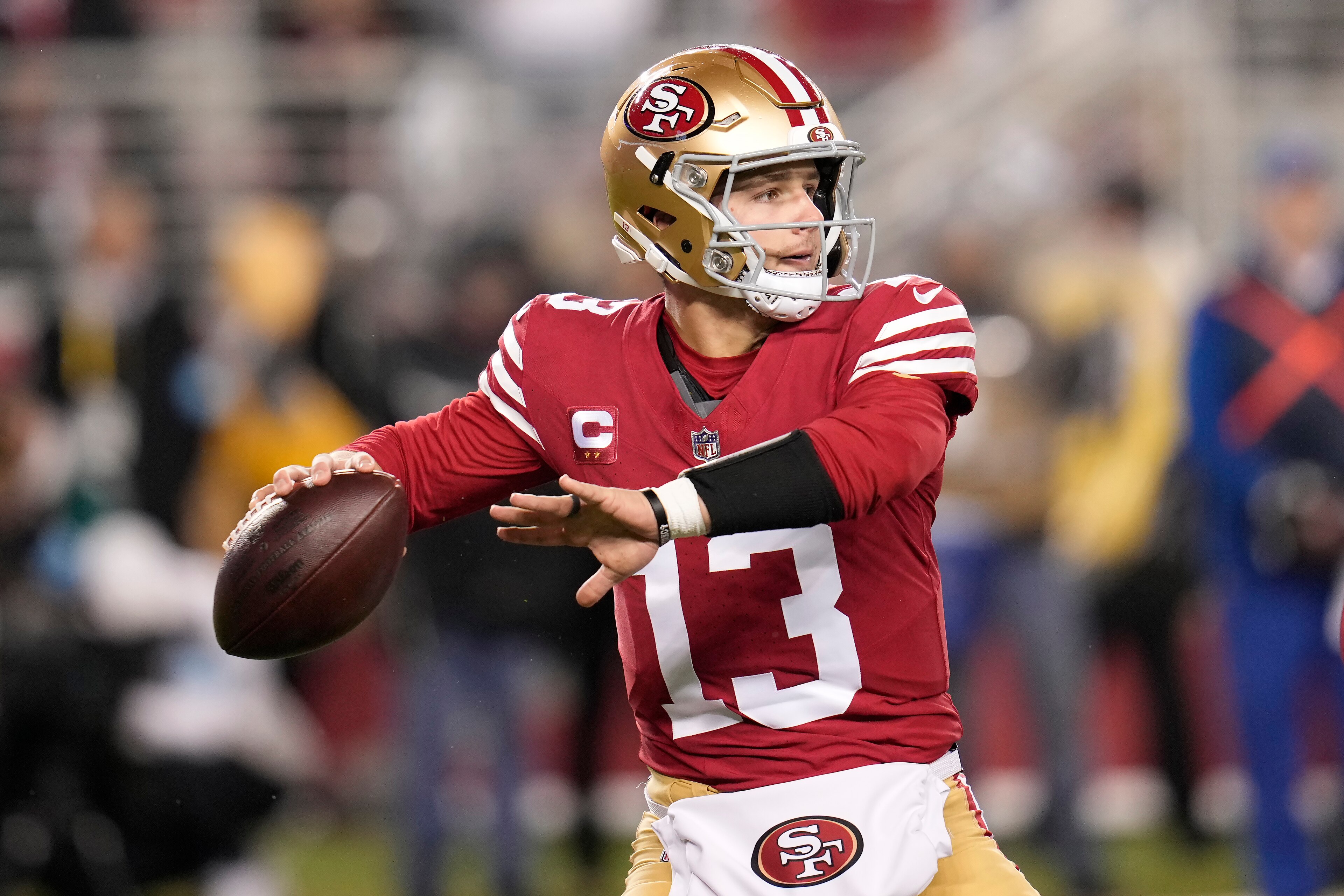 Rams 49ers Football