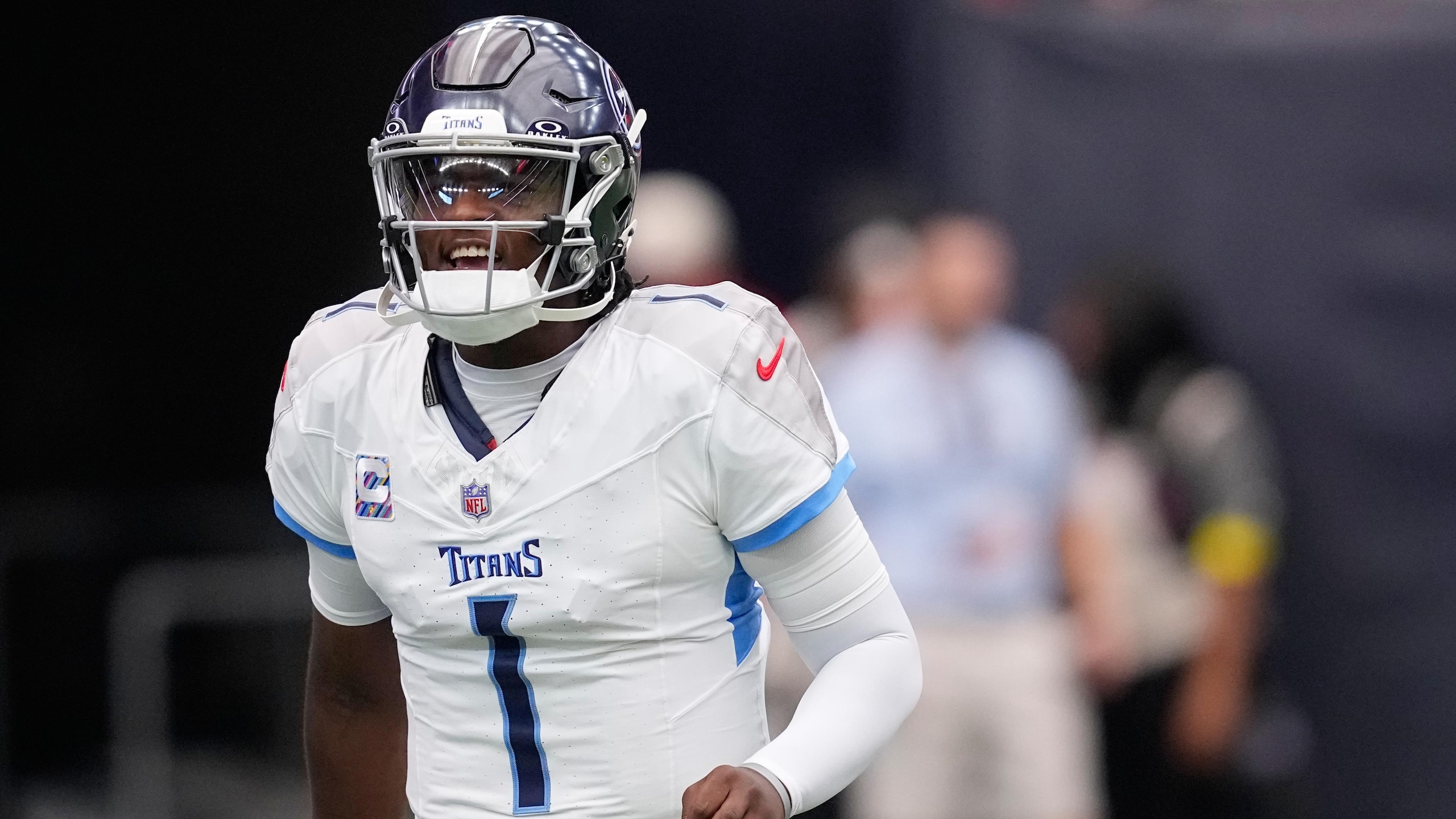 Titans Texans Football