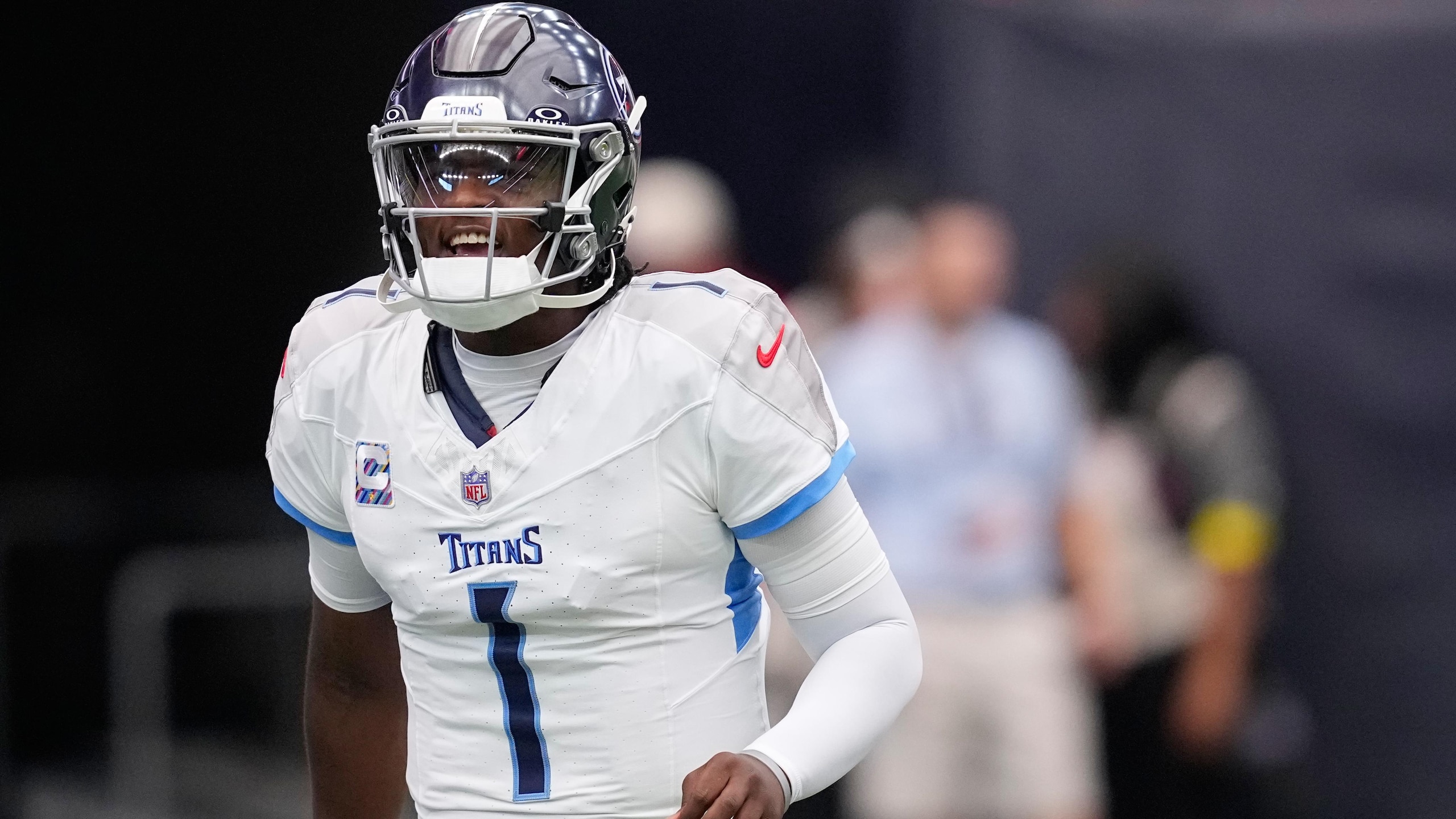 Titans Texans Football