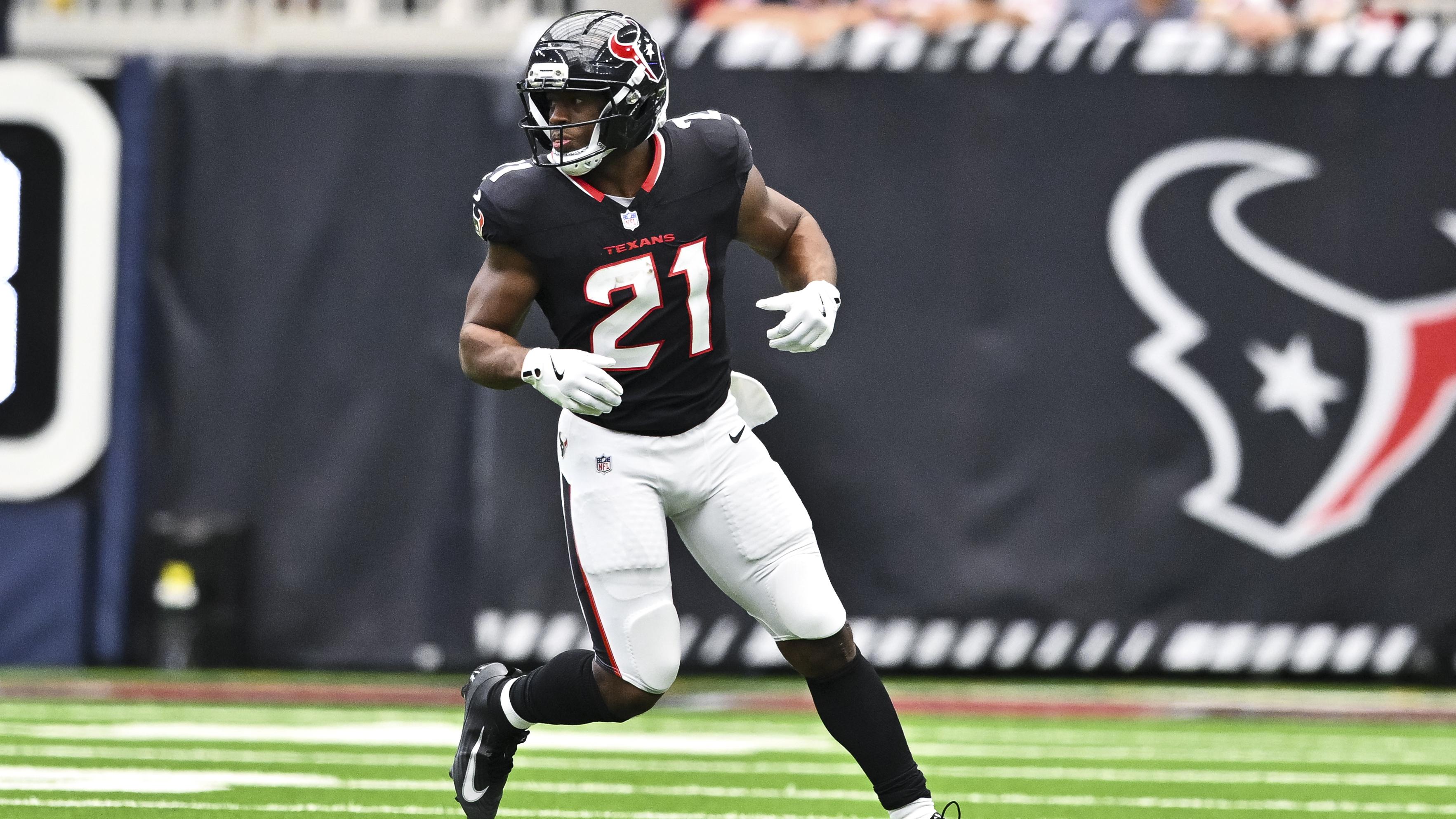 Panthers Texans Football