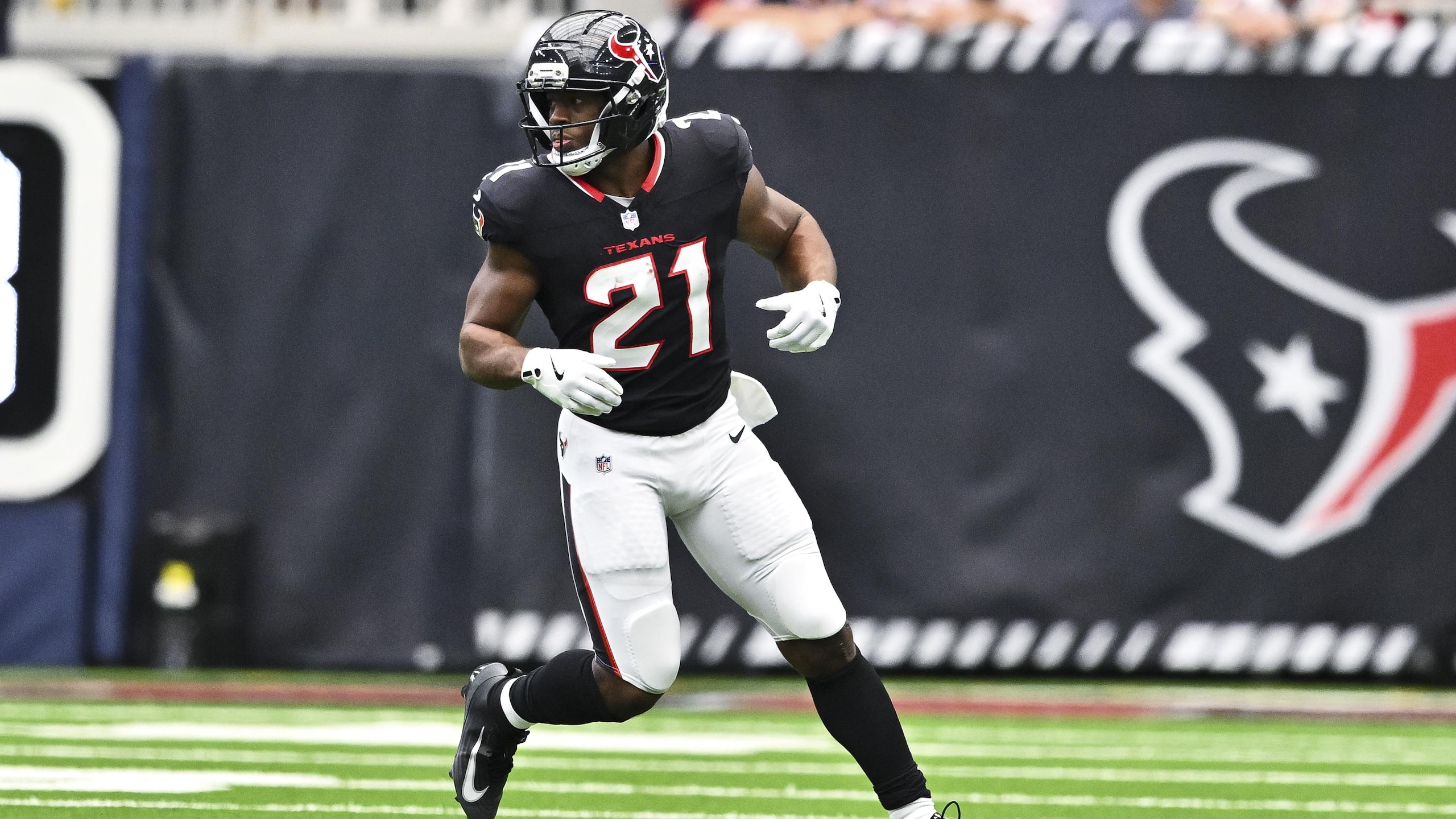 Panthers Texans Football