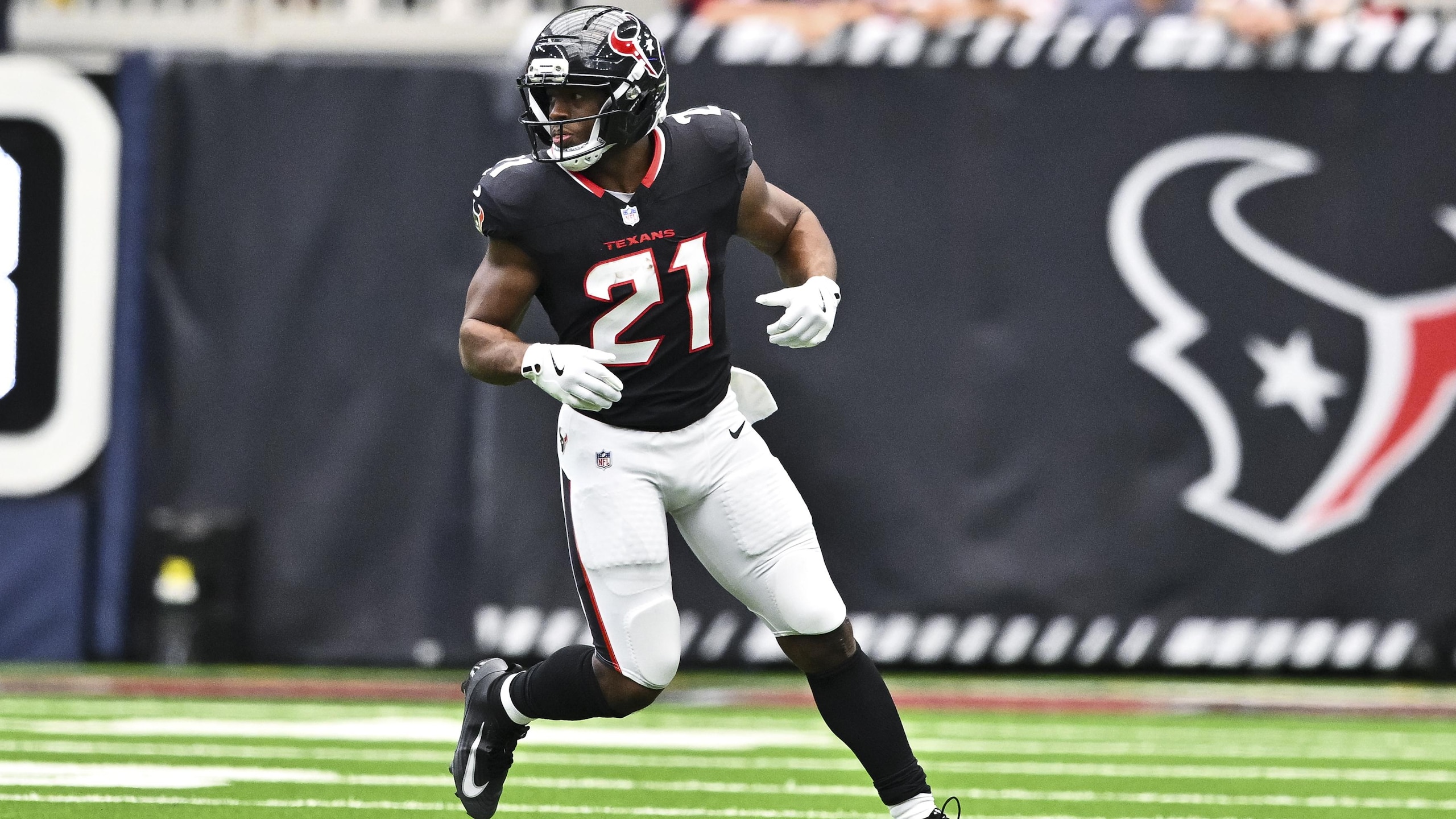Panthers Texans Football