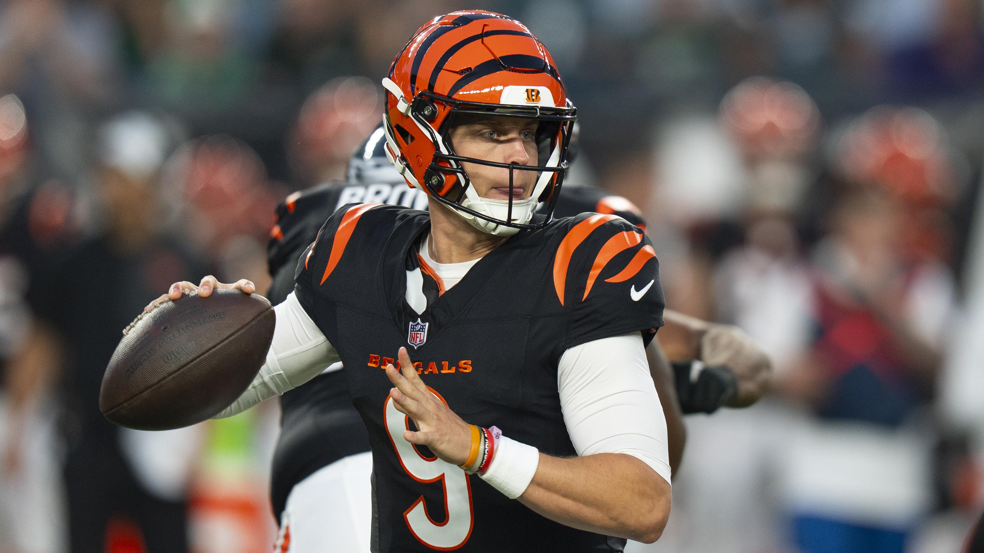 Bengals Eagles Football