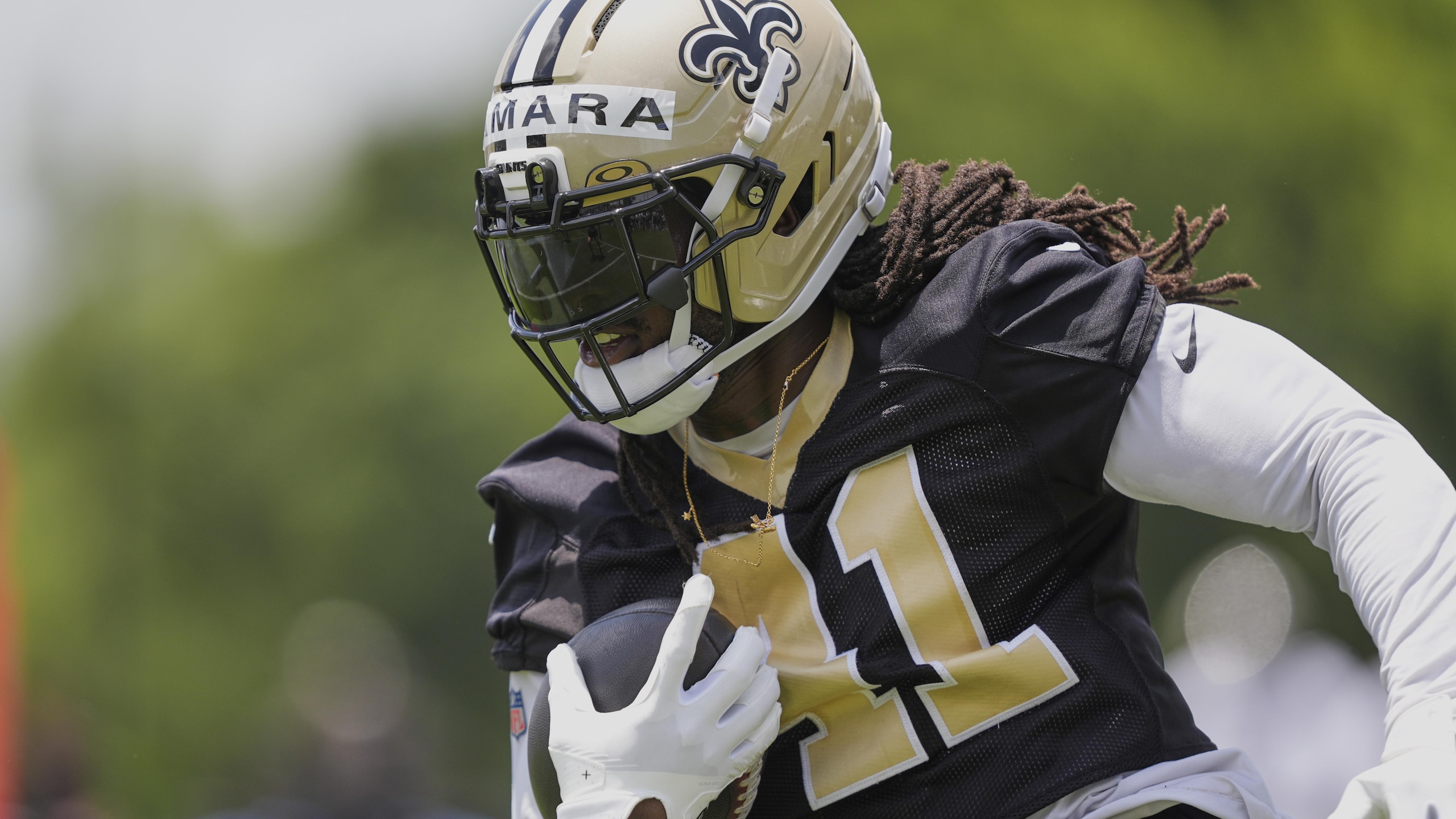 Saints Football