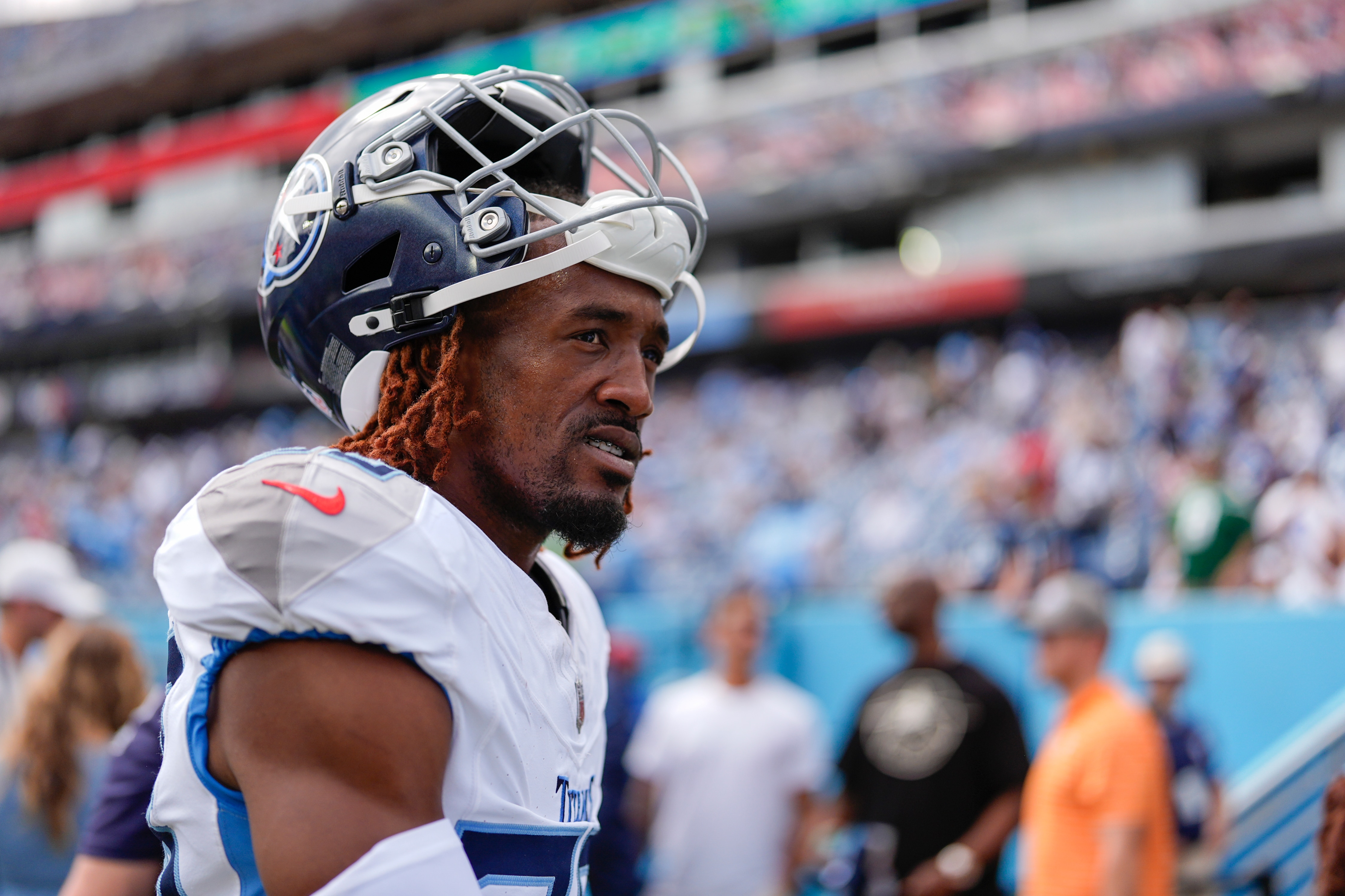 Jets Titans Football