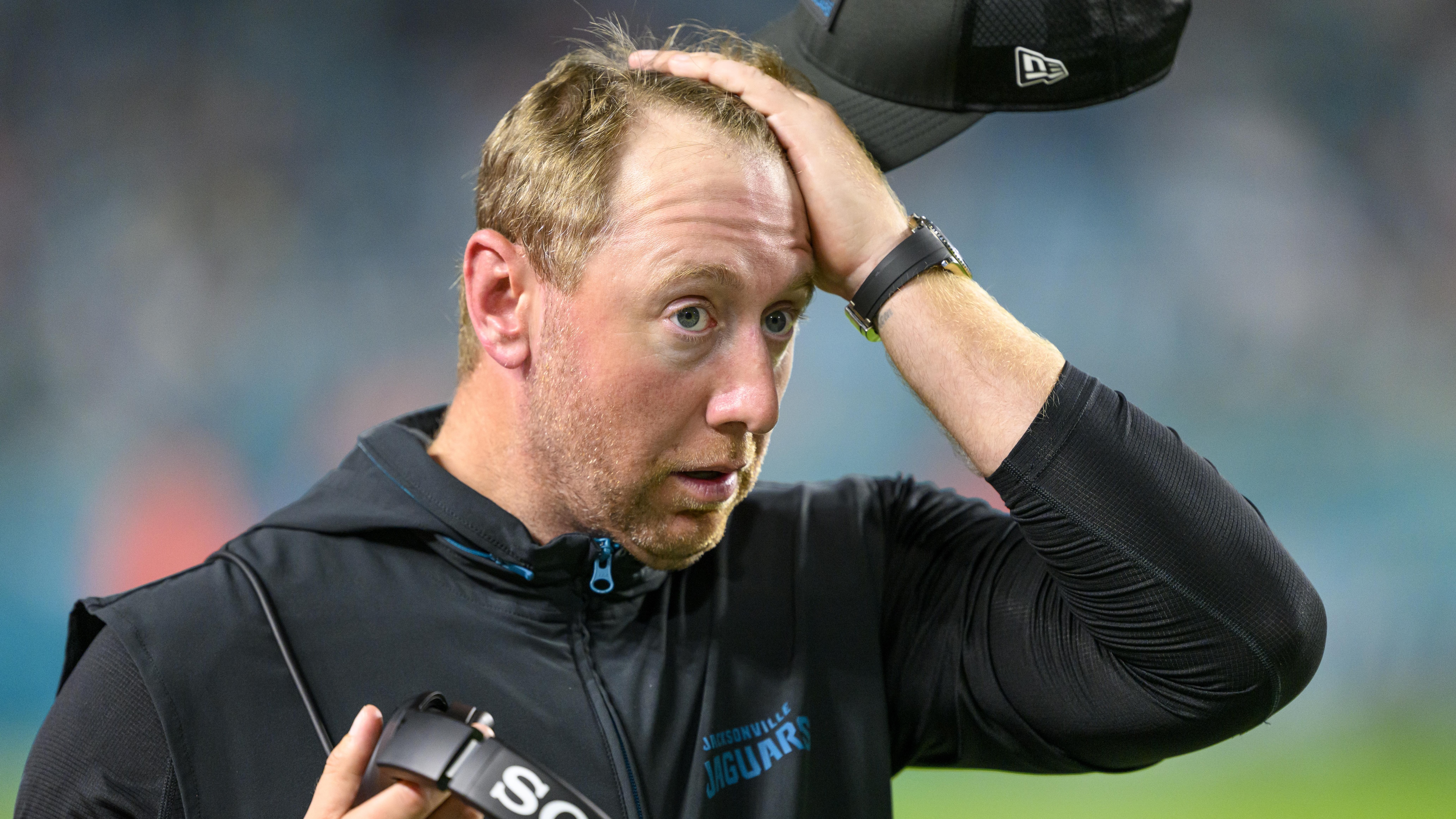 Jaguars Dolphins Football