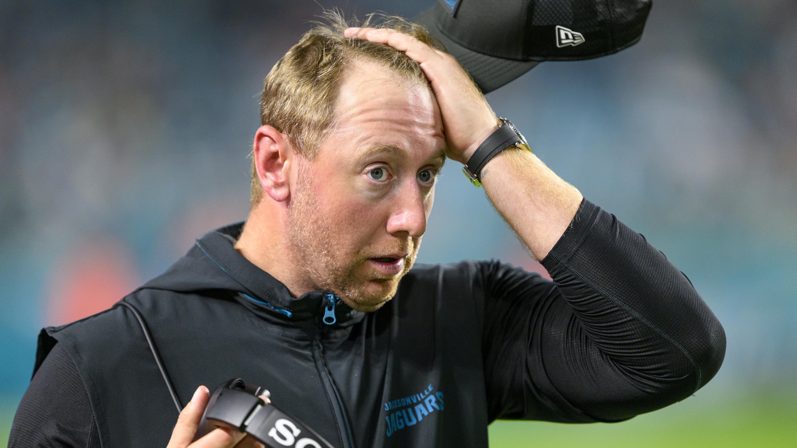 Jaguars Dolphins Football