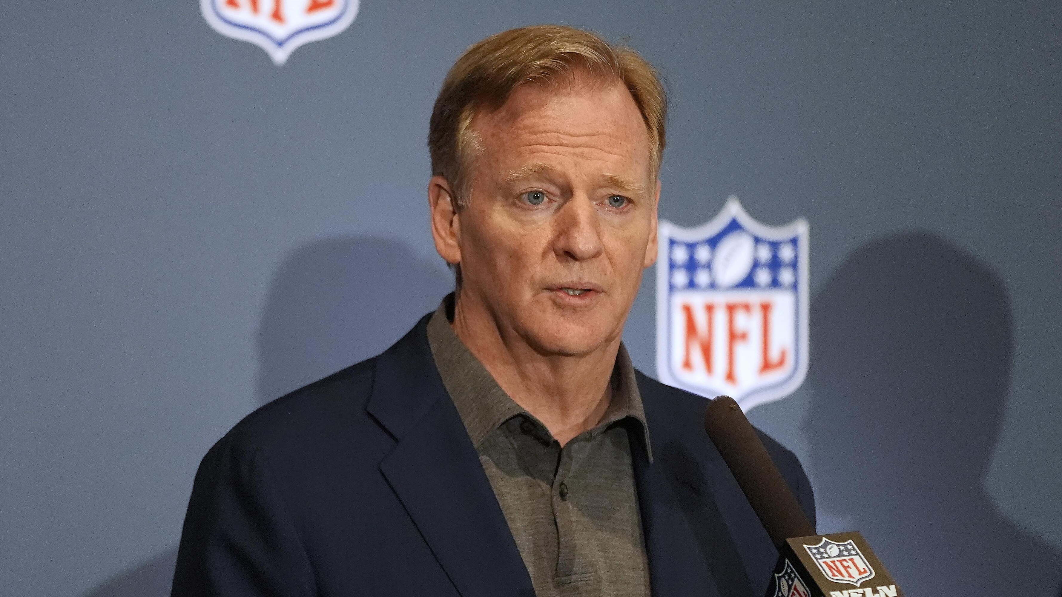 Imagining a Realigned NFL as MLB Discusses Possible Geographic Shift