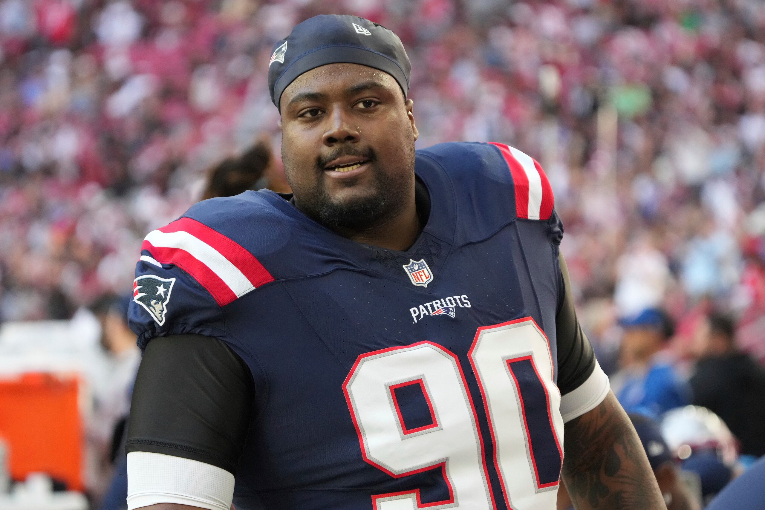 Patriots Cardinals Football