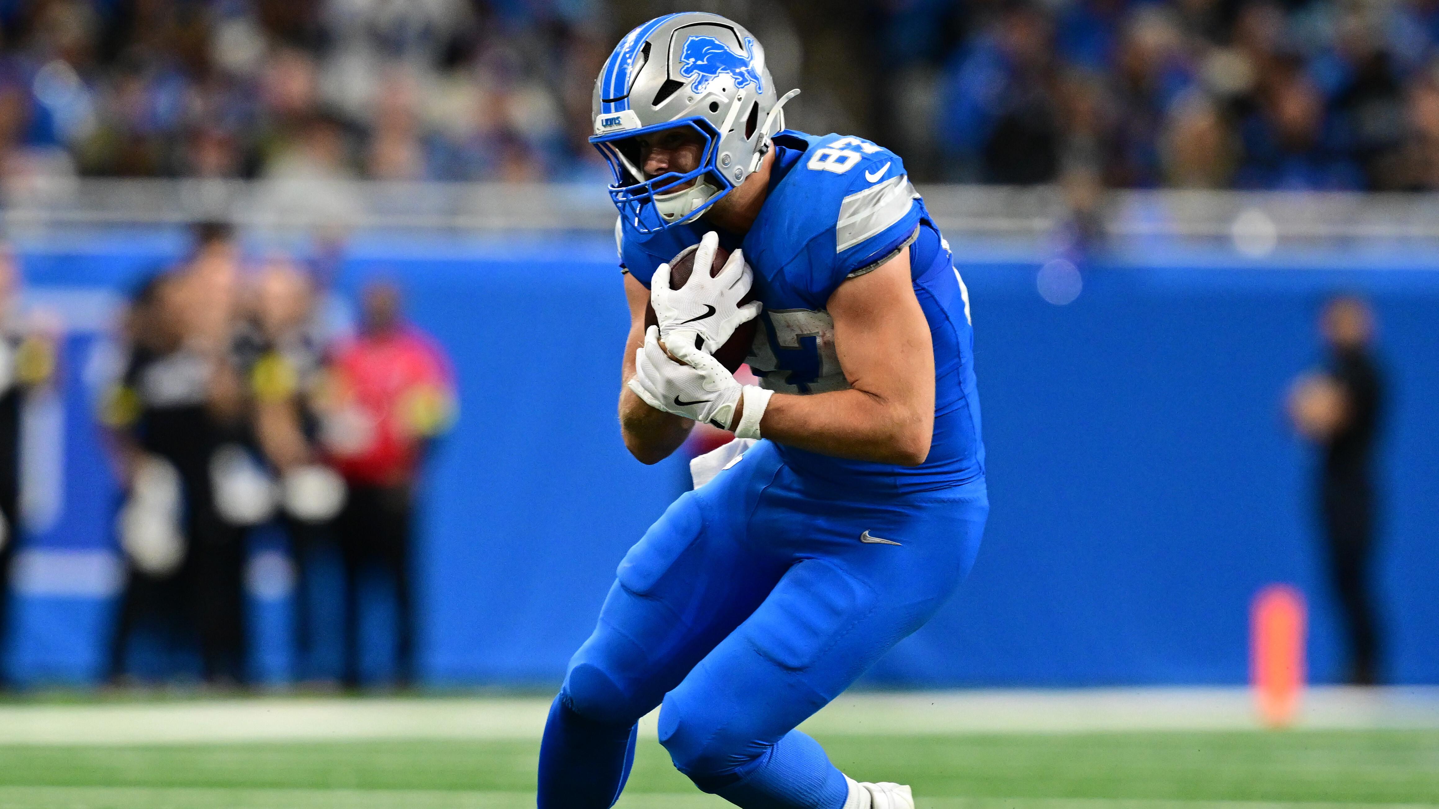 Vikings Lions Football