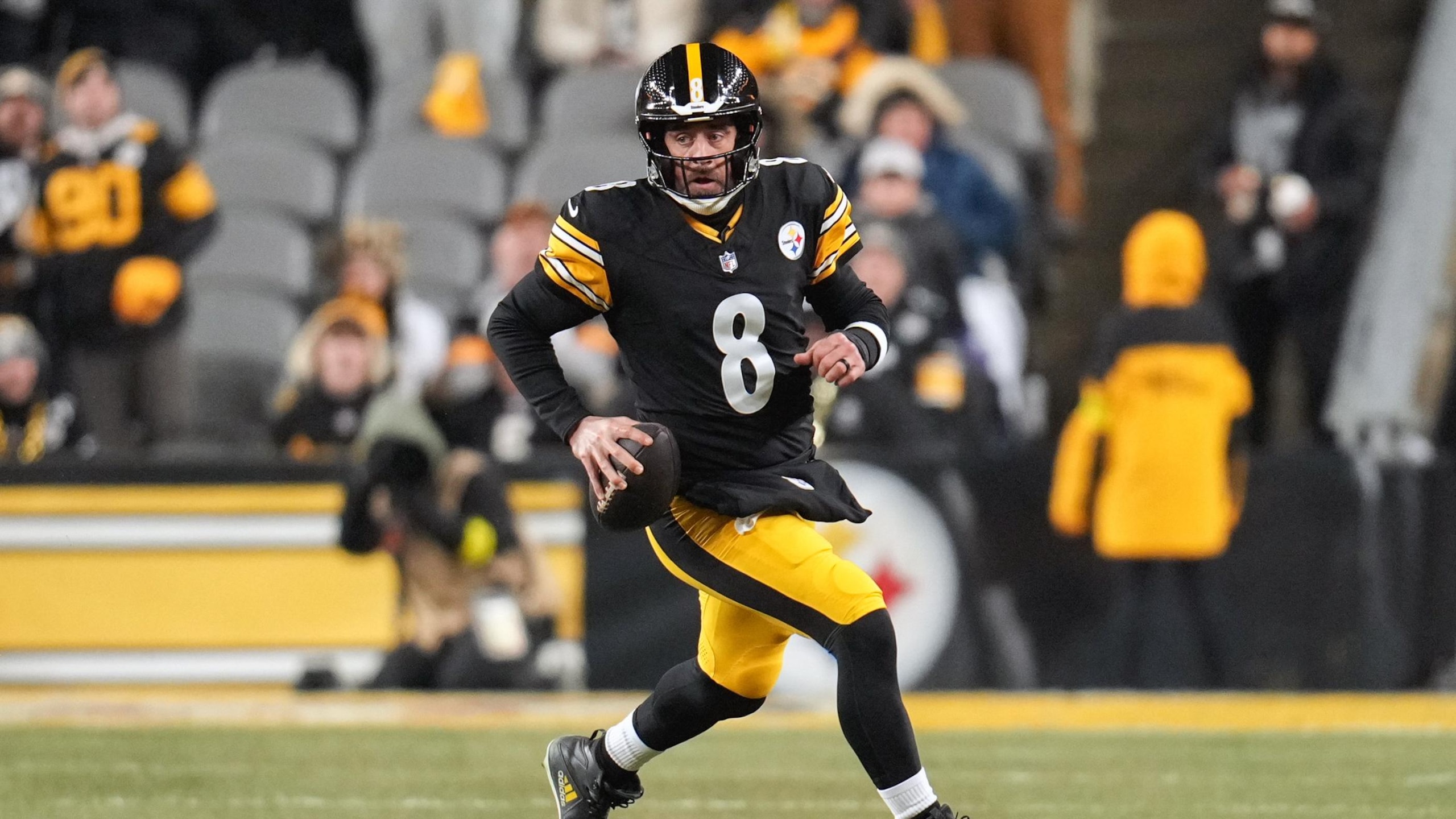 Ravens Steelers Football