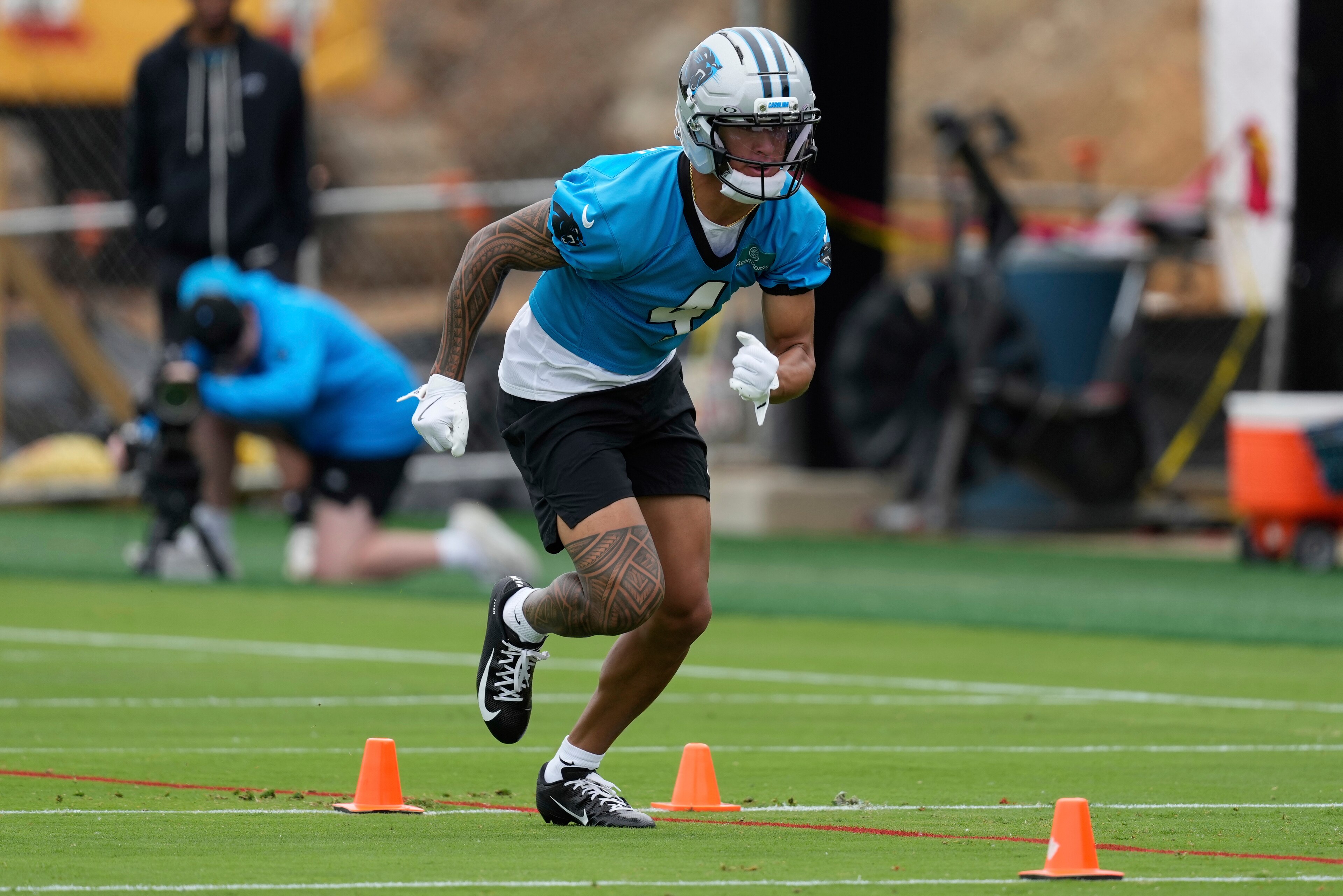 Panthers Football Panthers Football