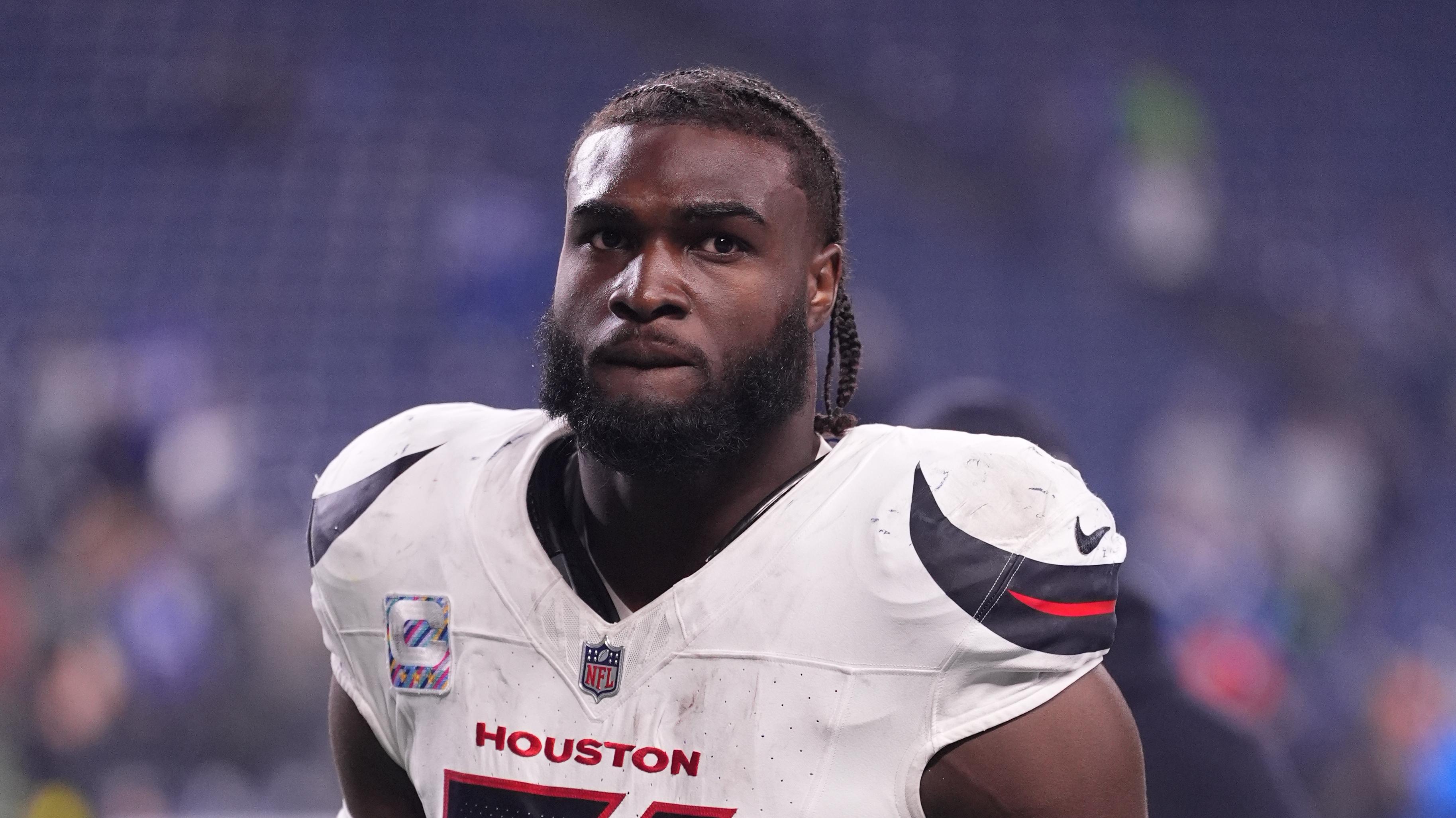 Texans Seahawks Football