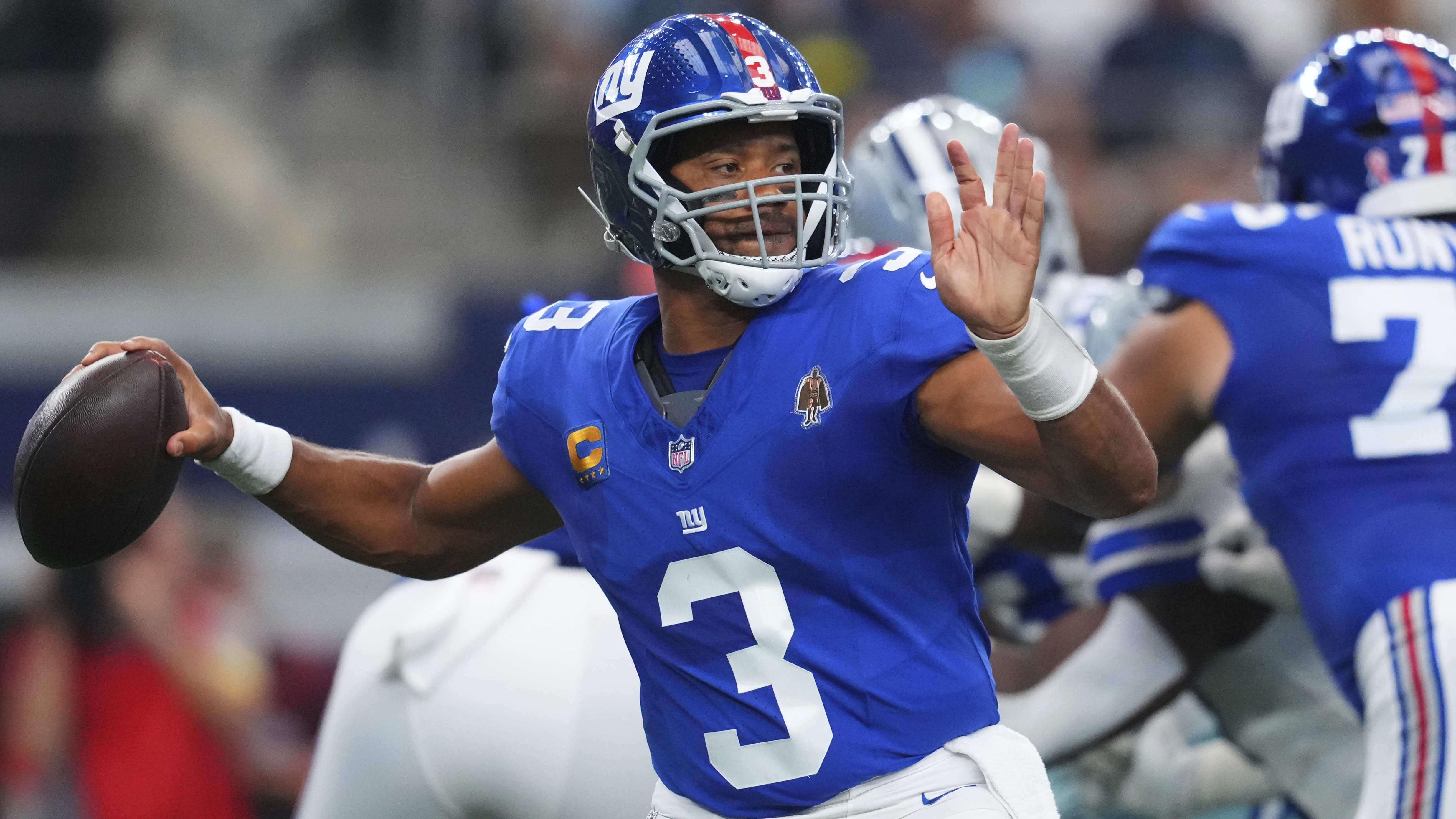 Giants Cowboys Football