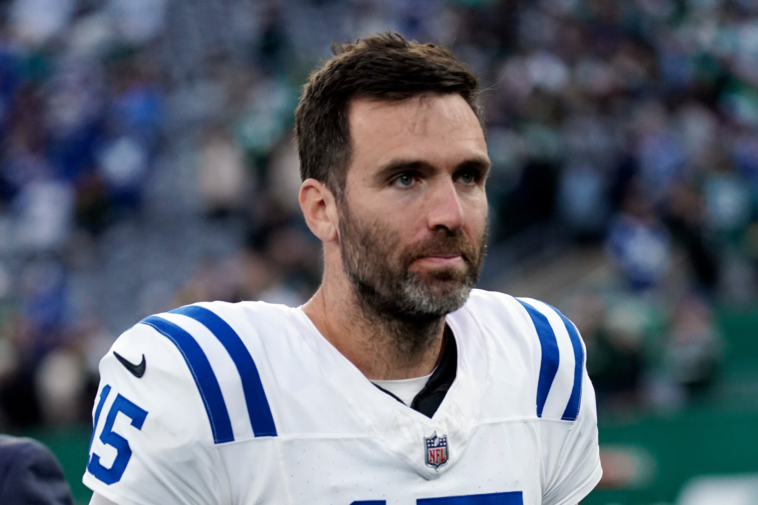 Colts Jets Football