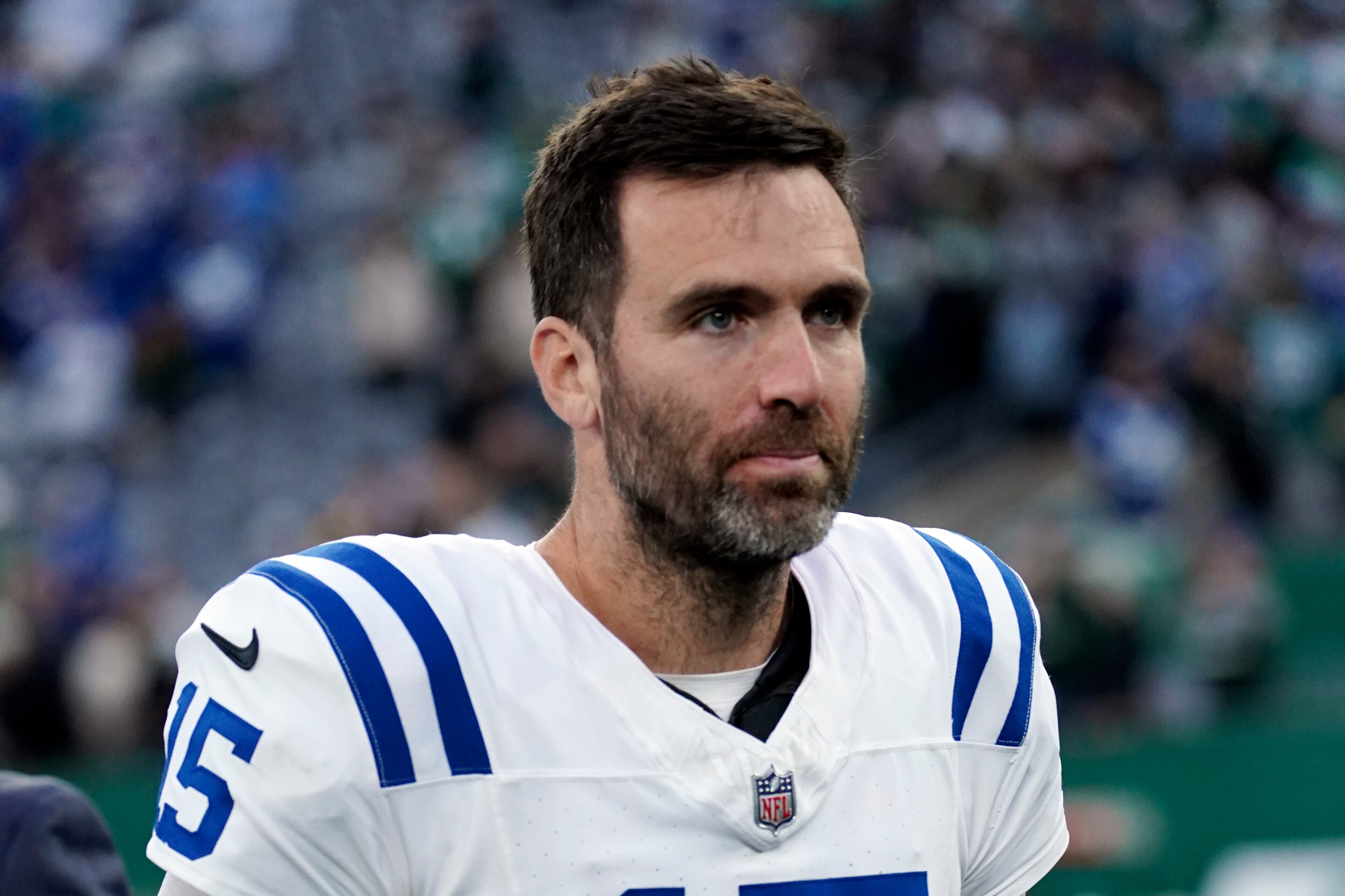 Colts Jets Football