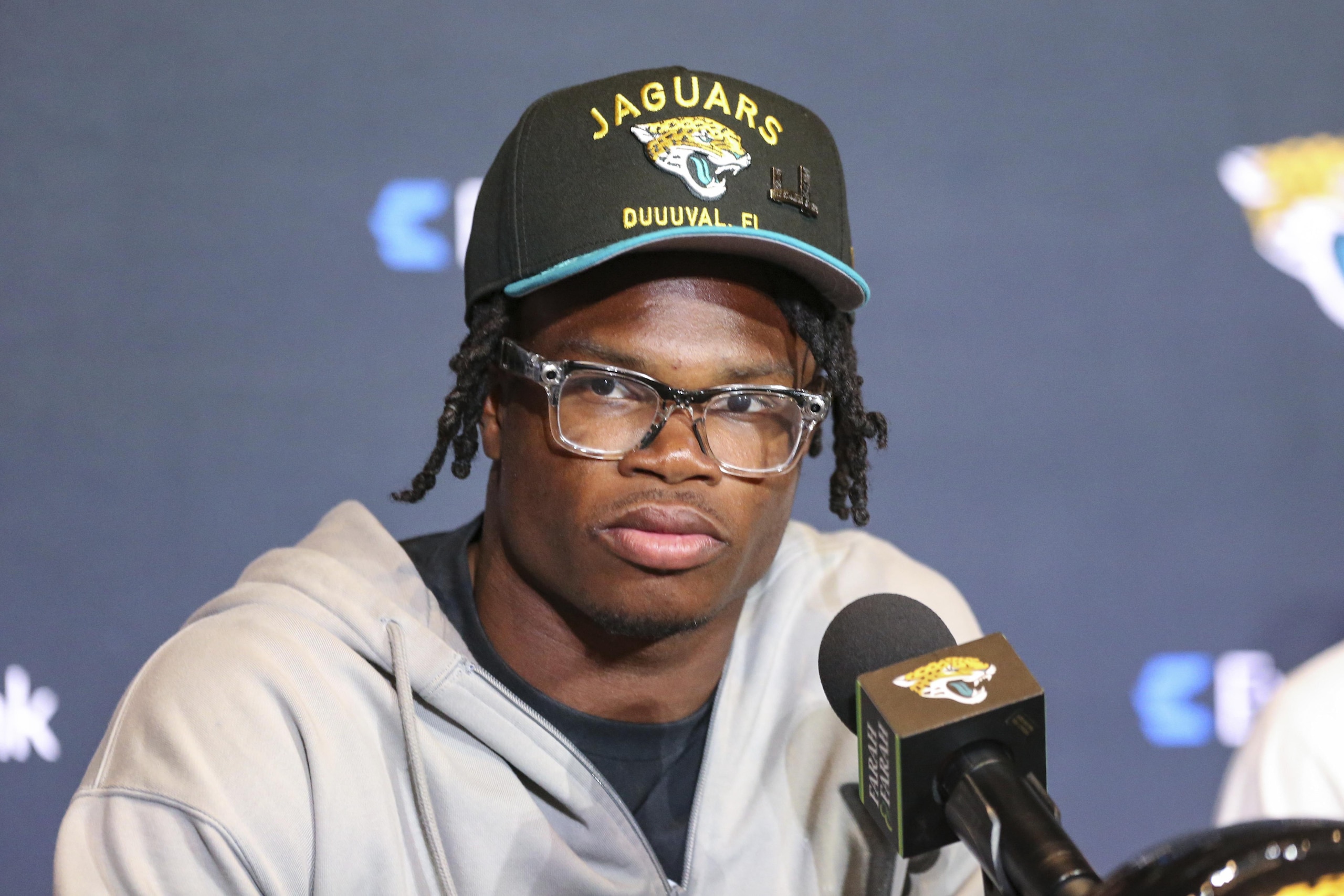 Jaguars Draft Football