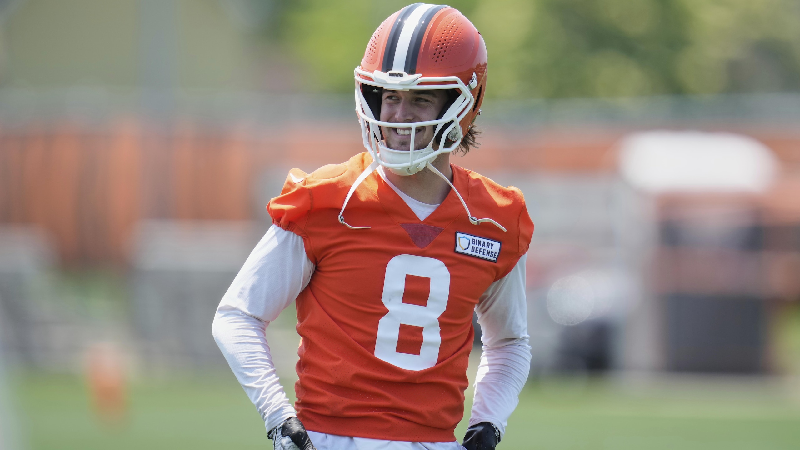 Browns Football