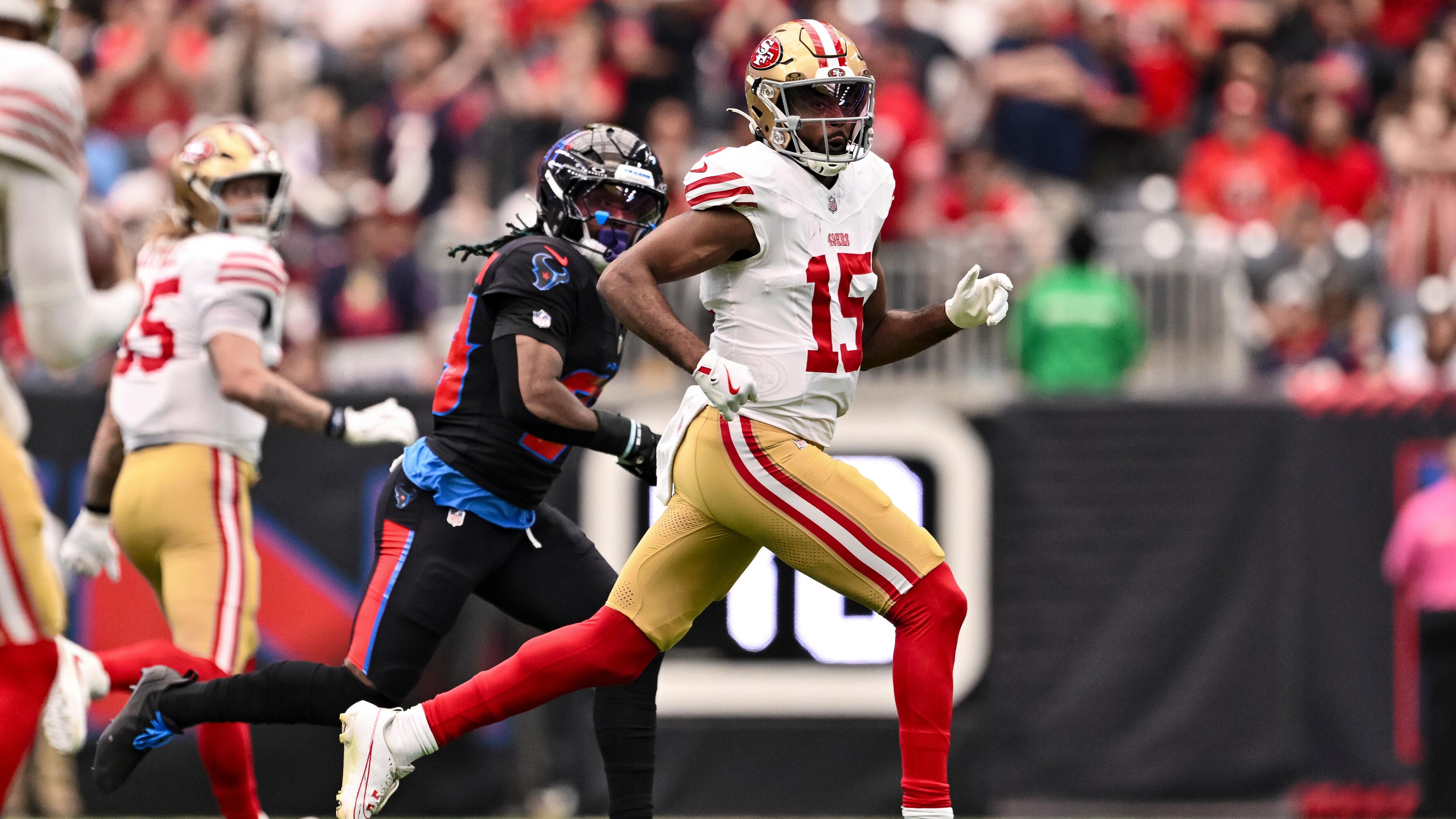 49ers Coach Confirms Jennings' Future Despite Trade Talks