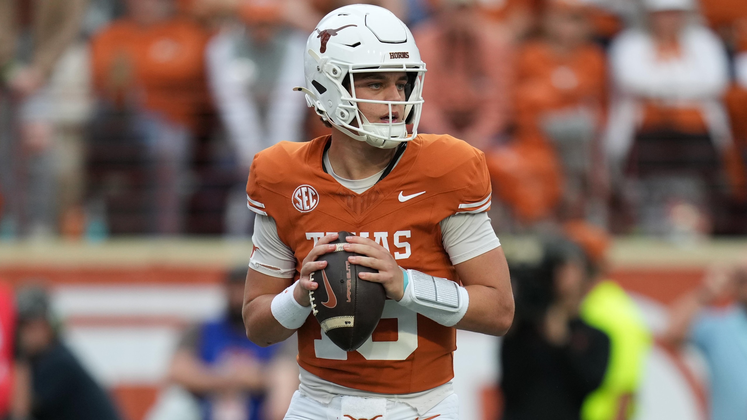 Vanderbilt Texas Football