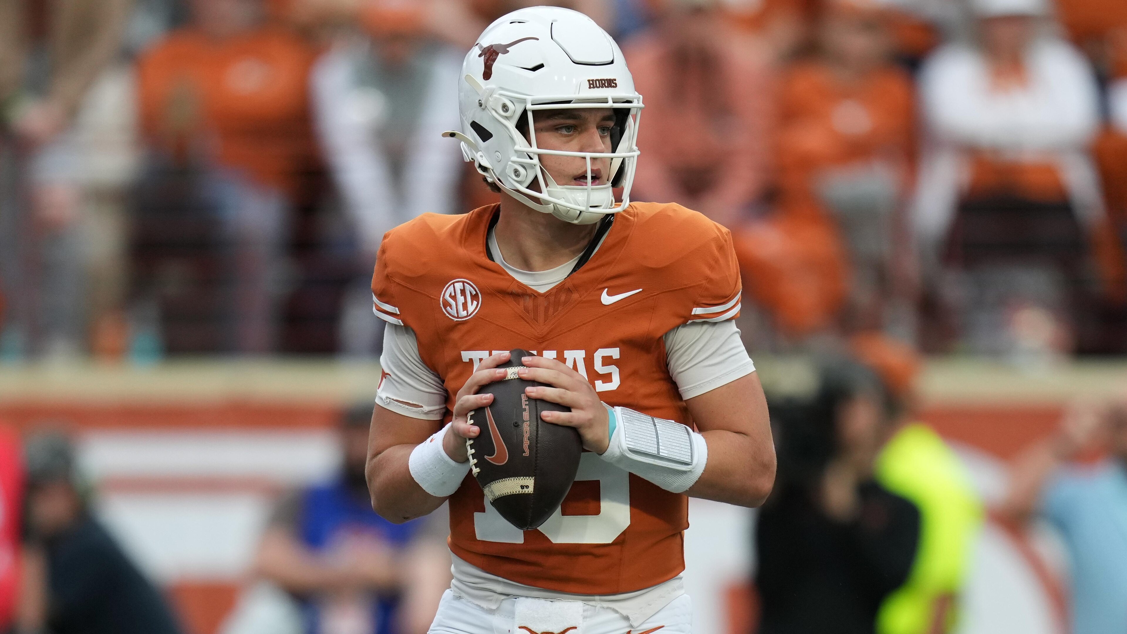 Vanderbilt Texas Football