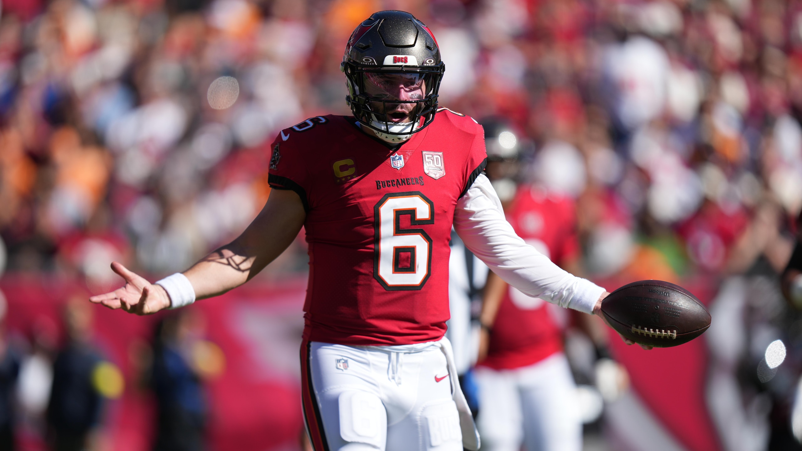 Cardinals Buccaneers Football