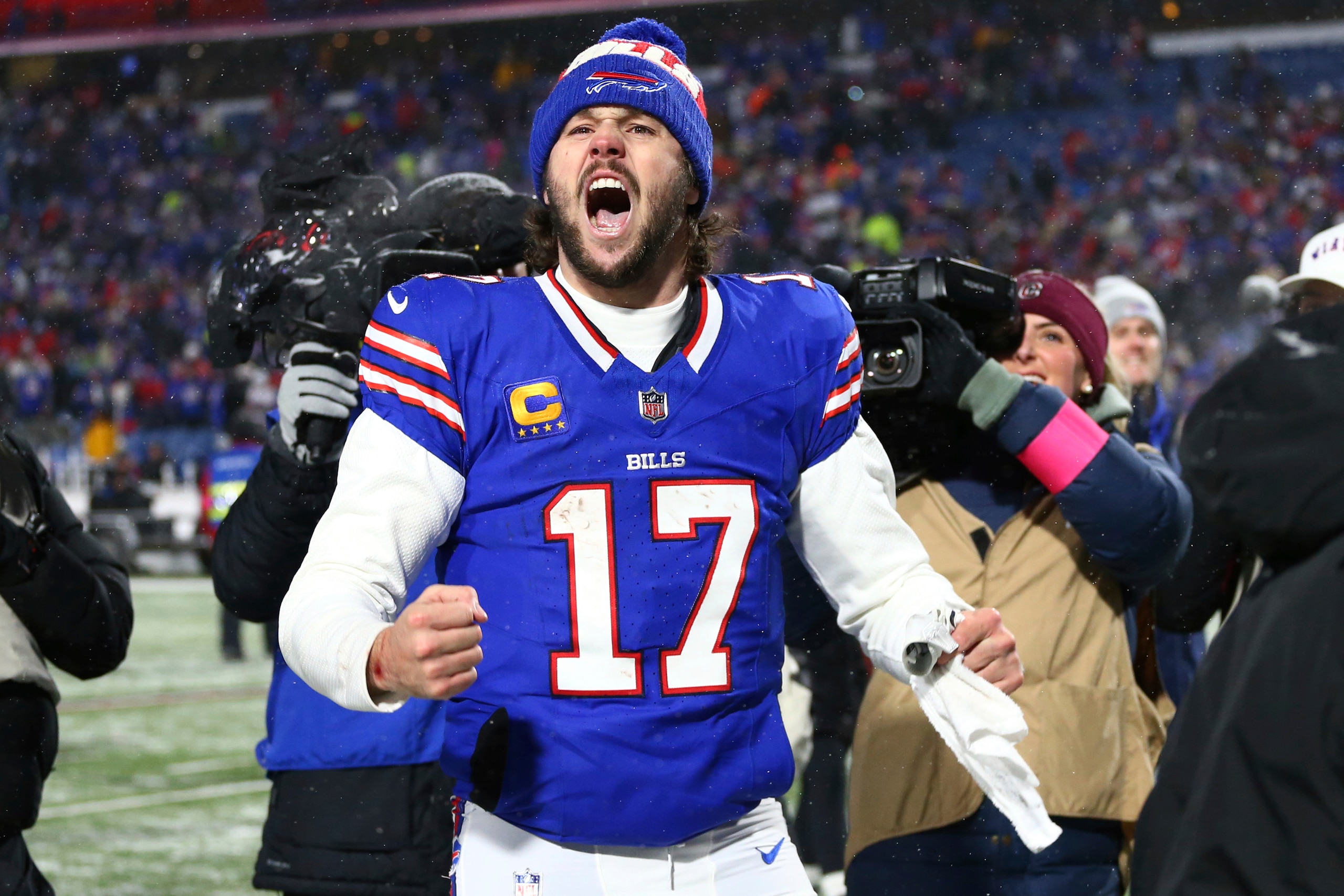 Ravens Bills Football