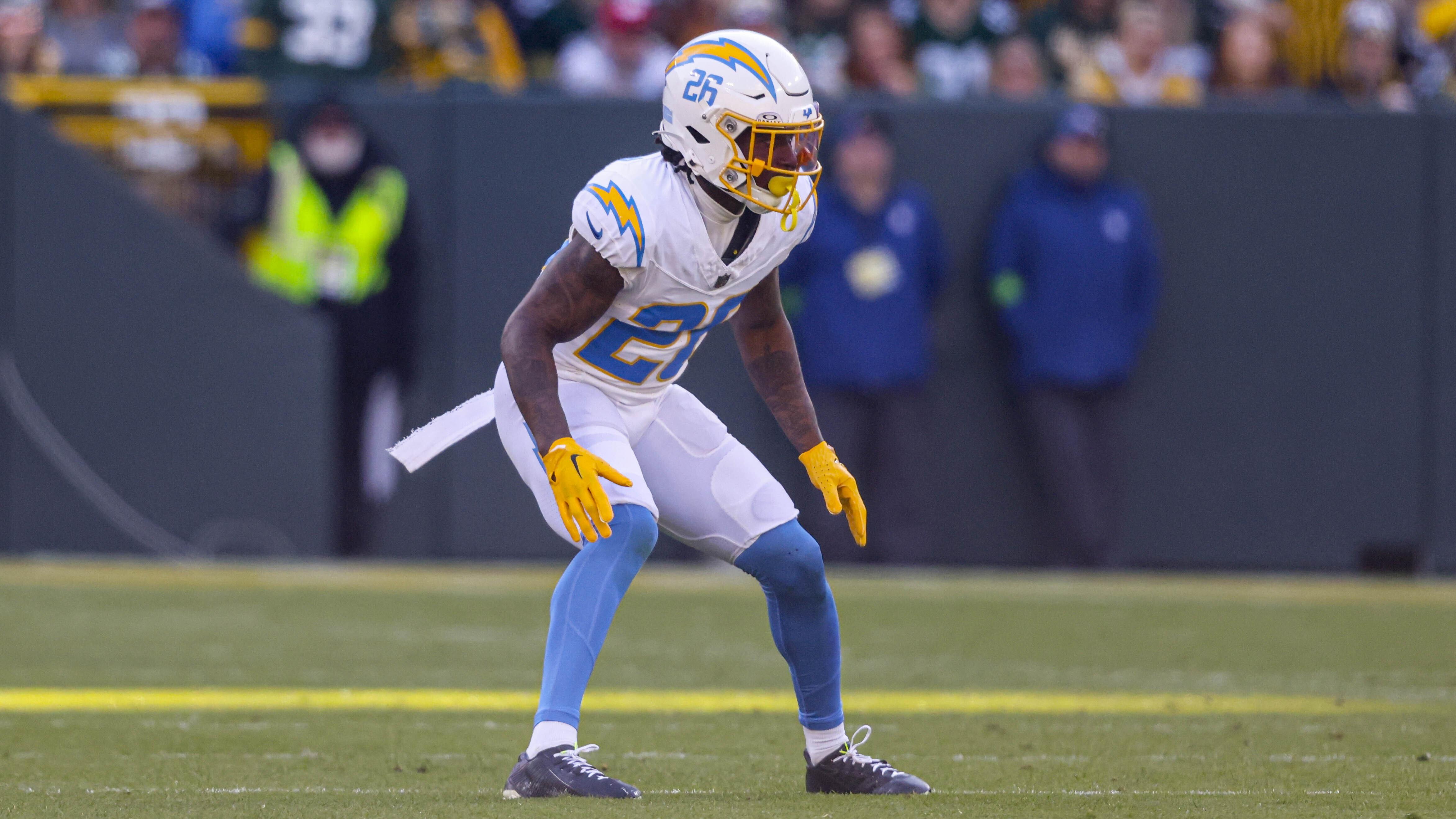 Chargers Packers Football