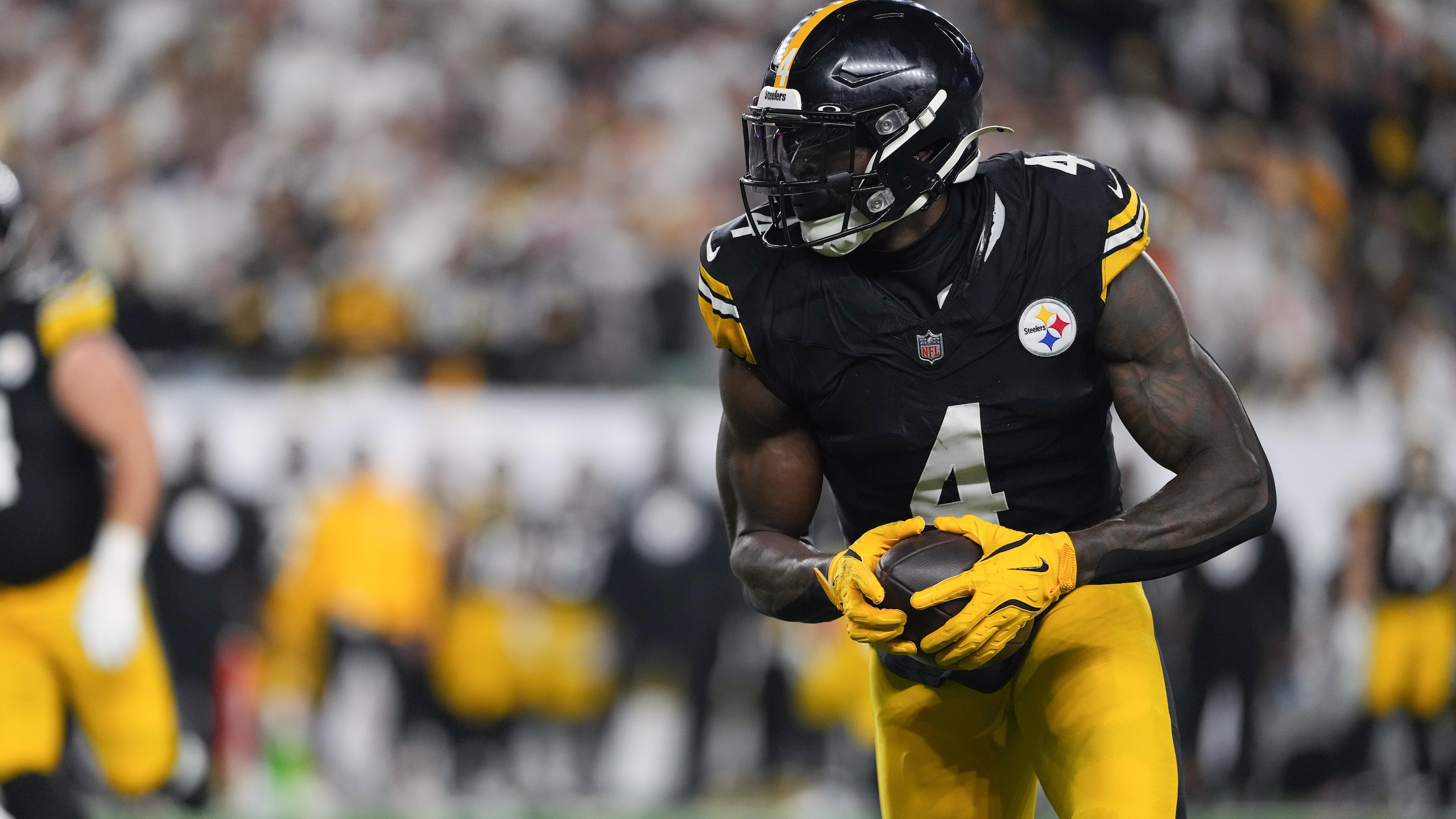 Steelers Bengals Football