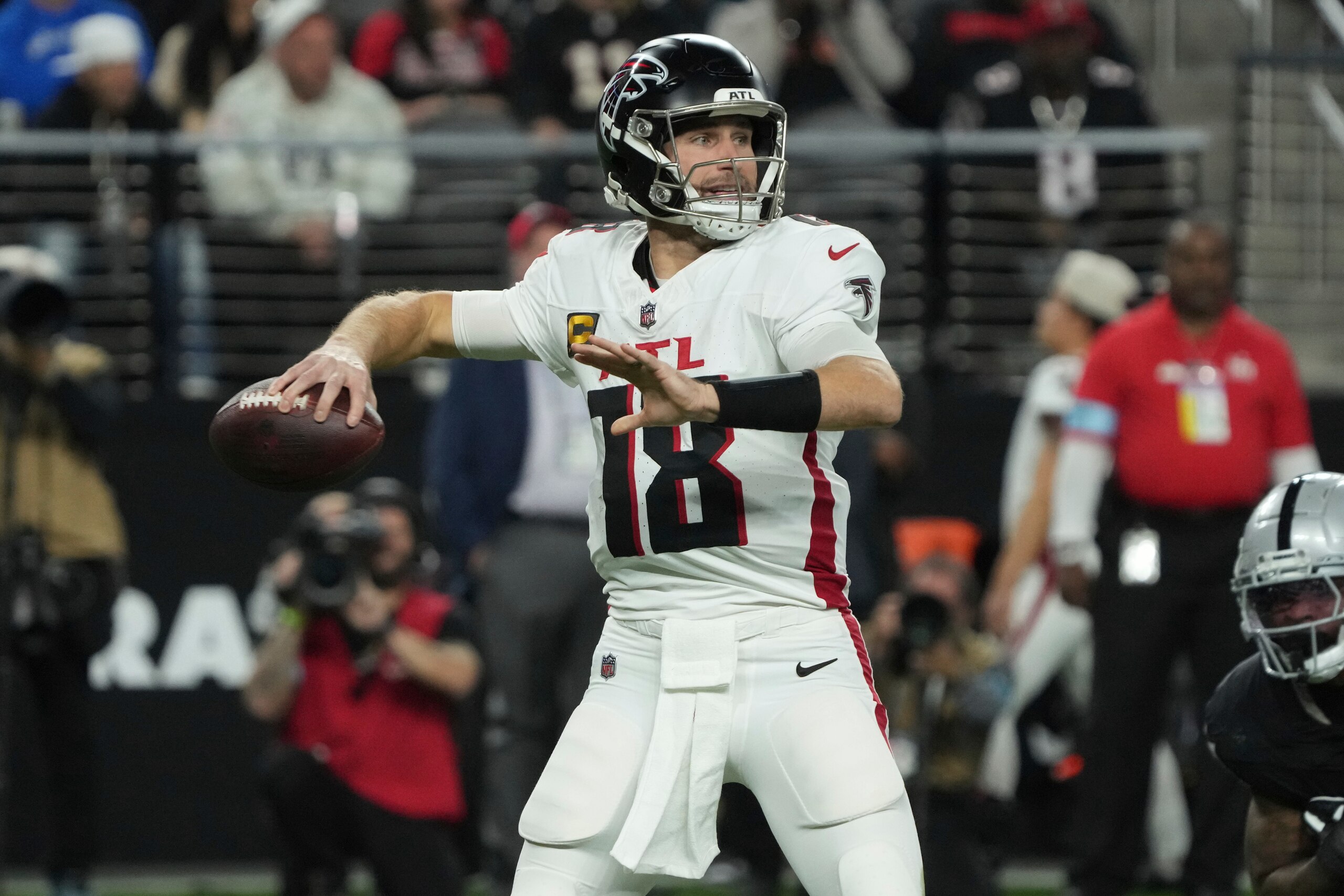 Falcons Raiders Football