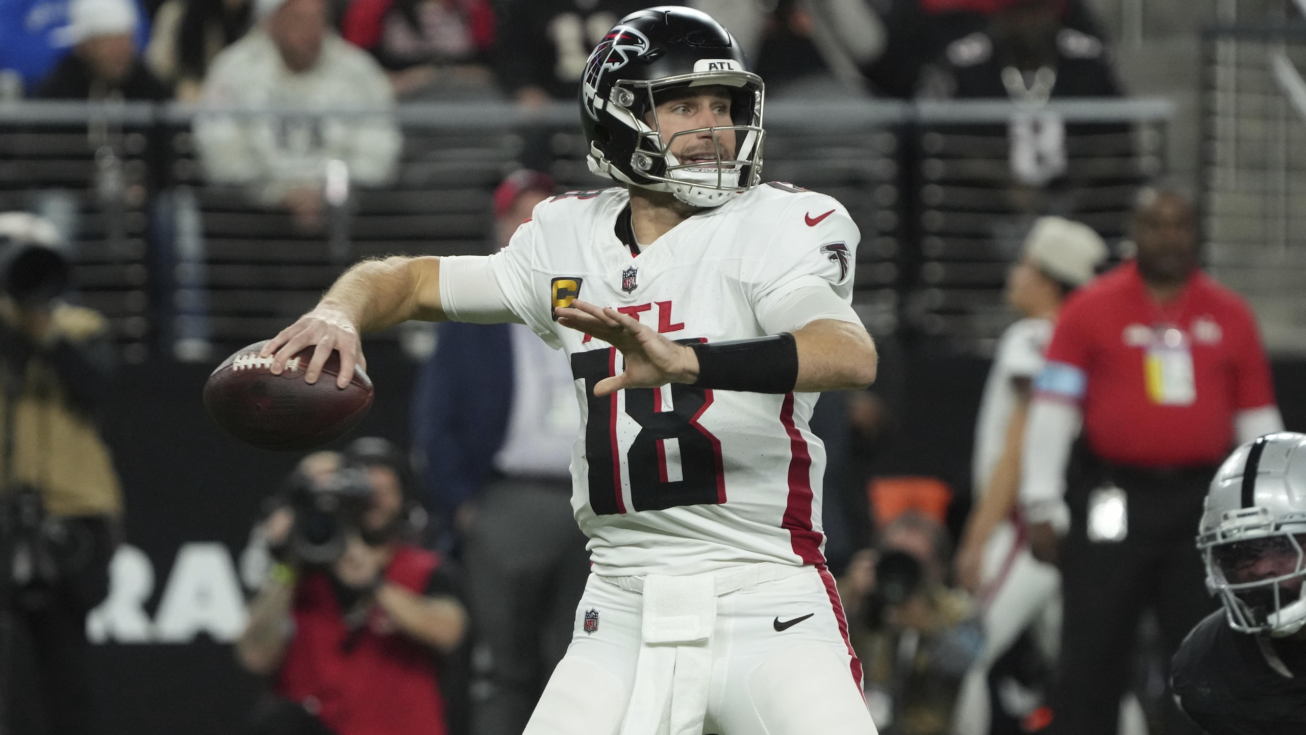 Falcons Raiders Football