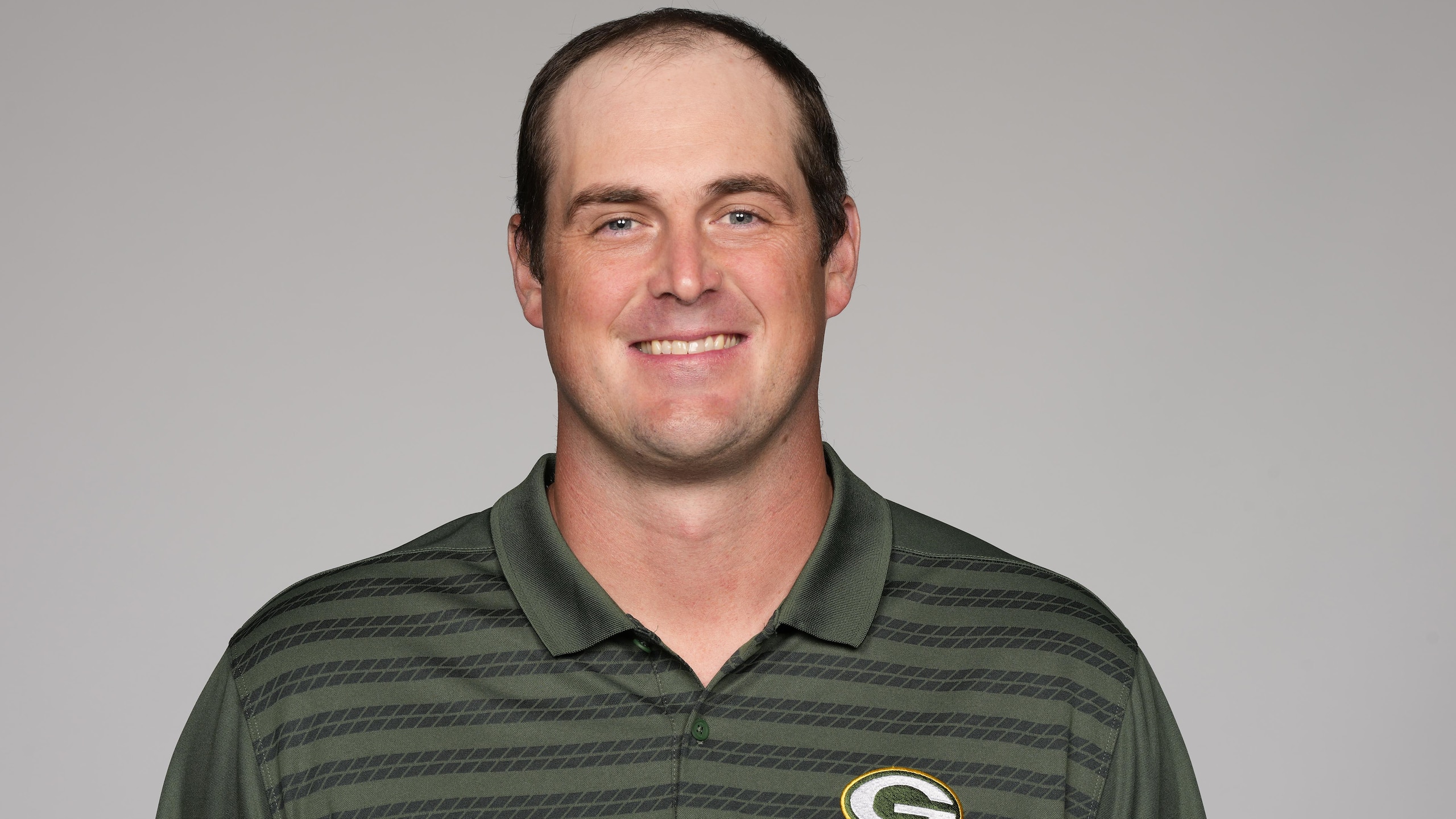 Green Bay Packers 2025 Football Headshots