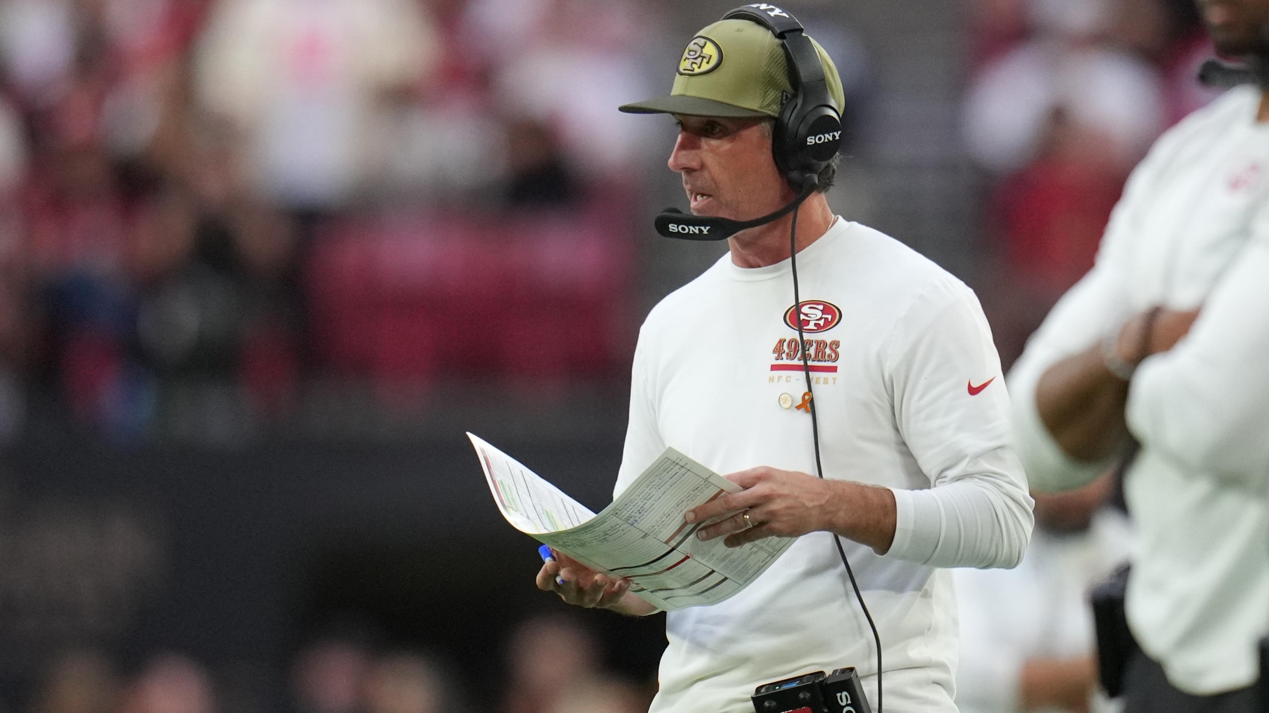 49ers Cardinals Football