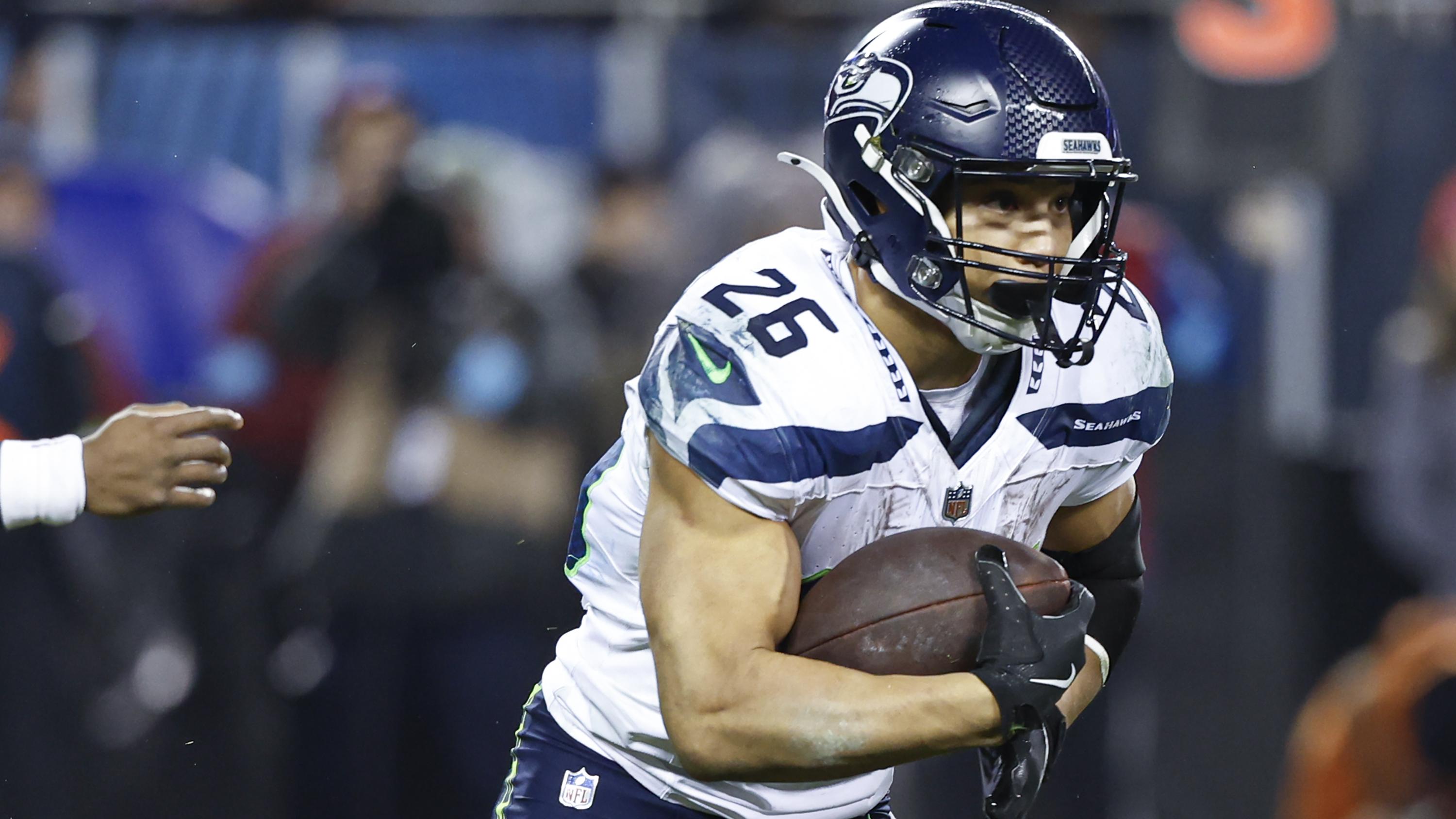 Seahawks Bears Football