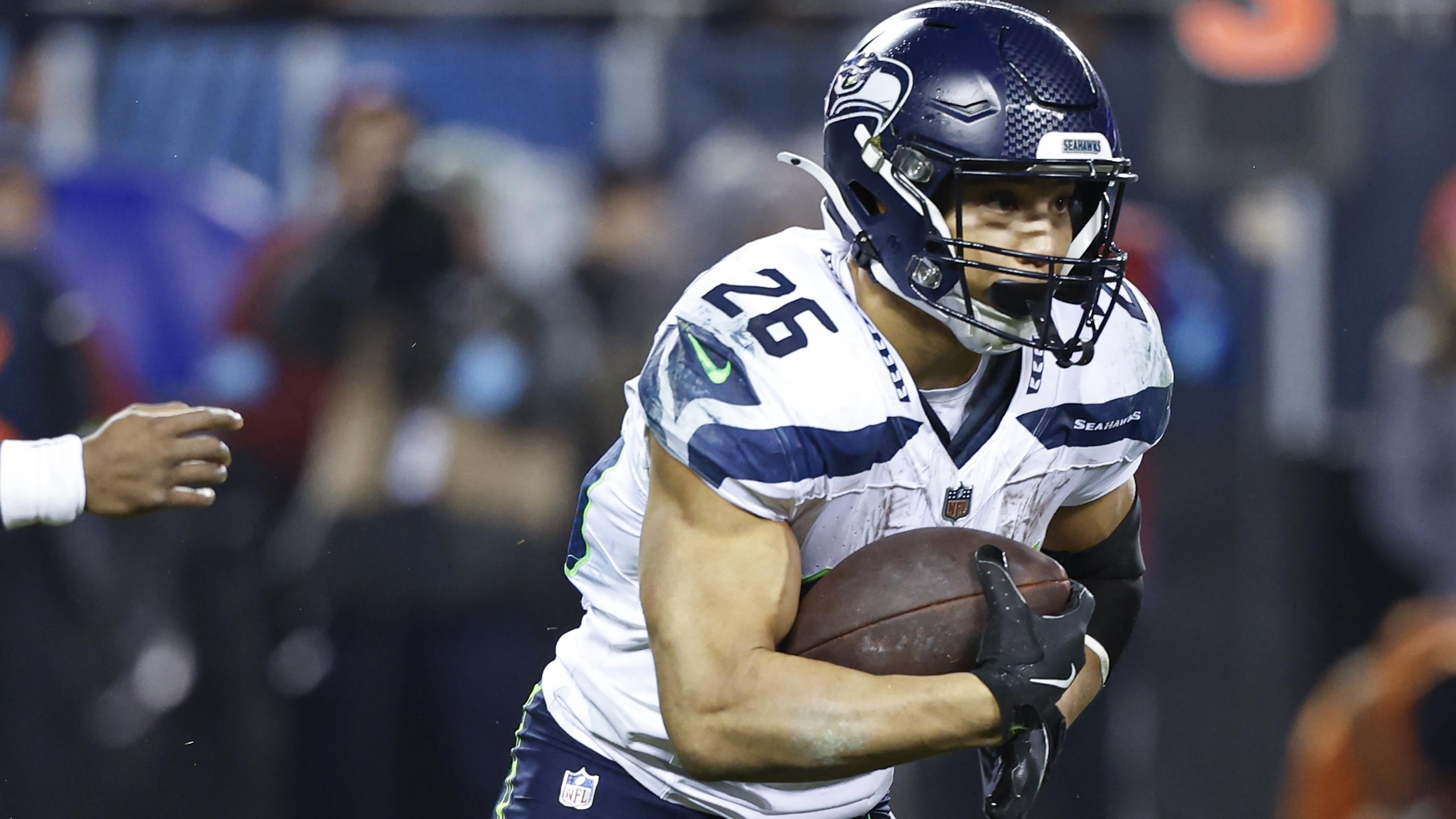 Seahawks Bears Football