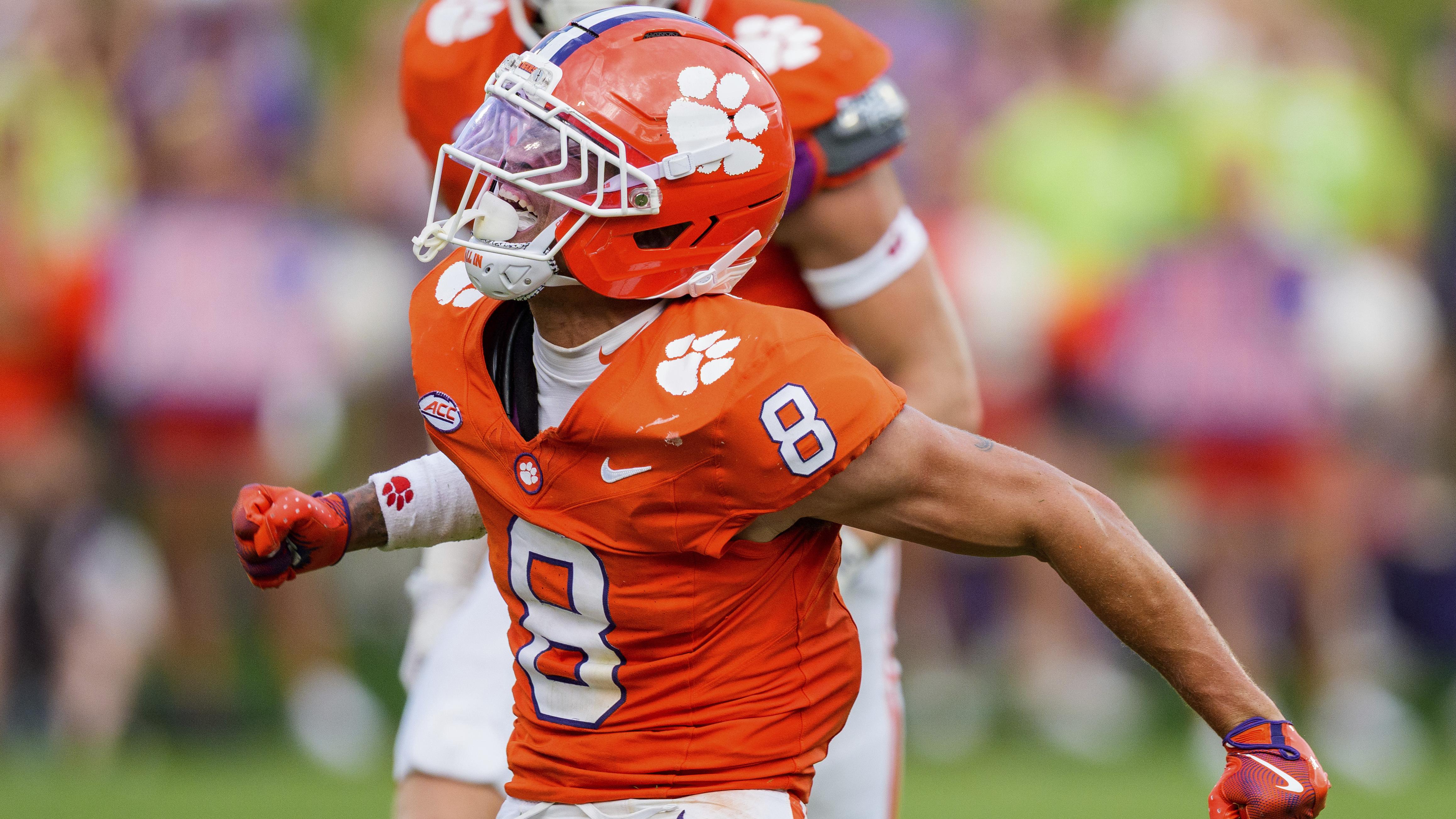 Syracuse Clemson Football