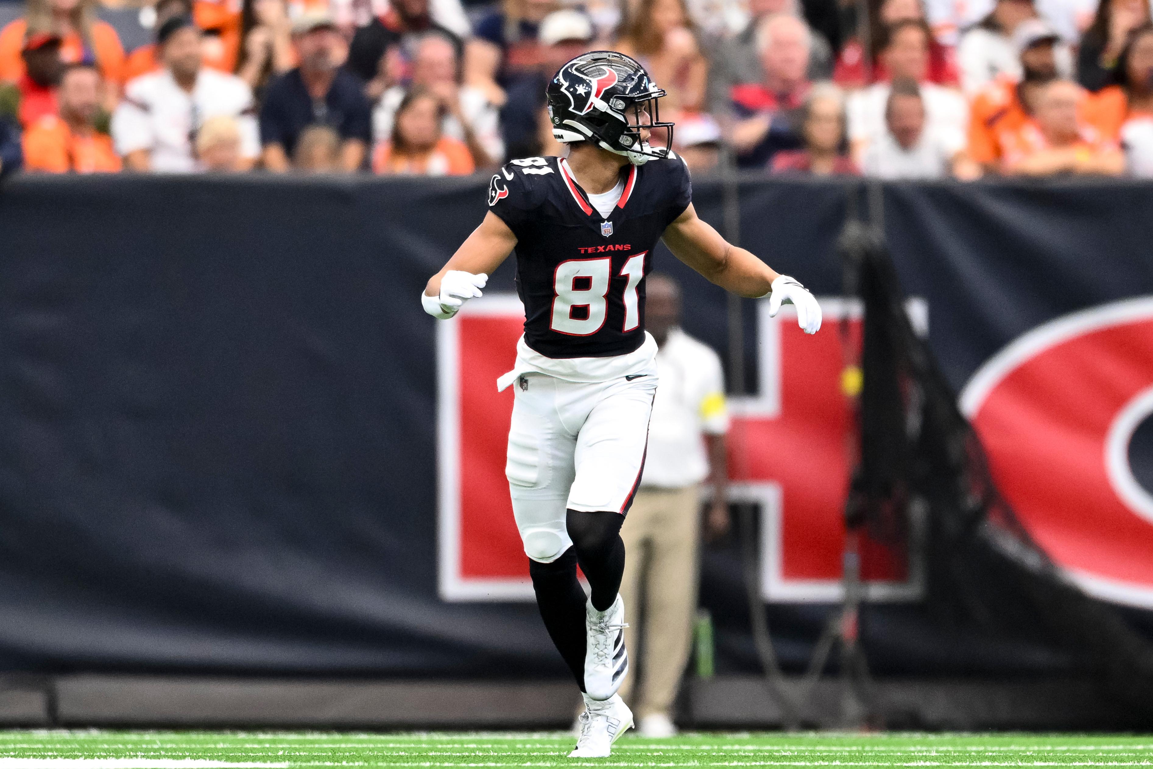 Broncos Texans Football