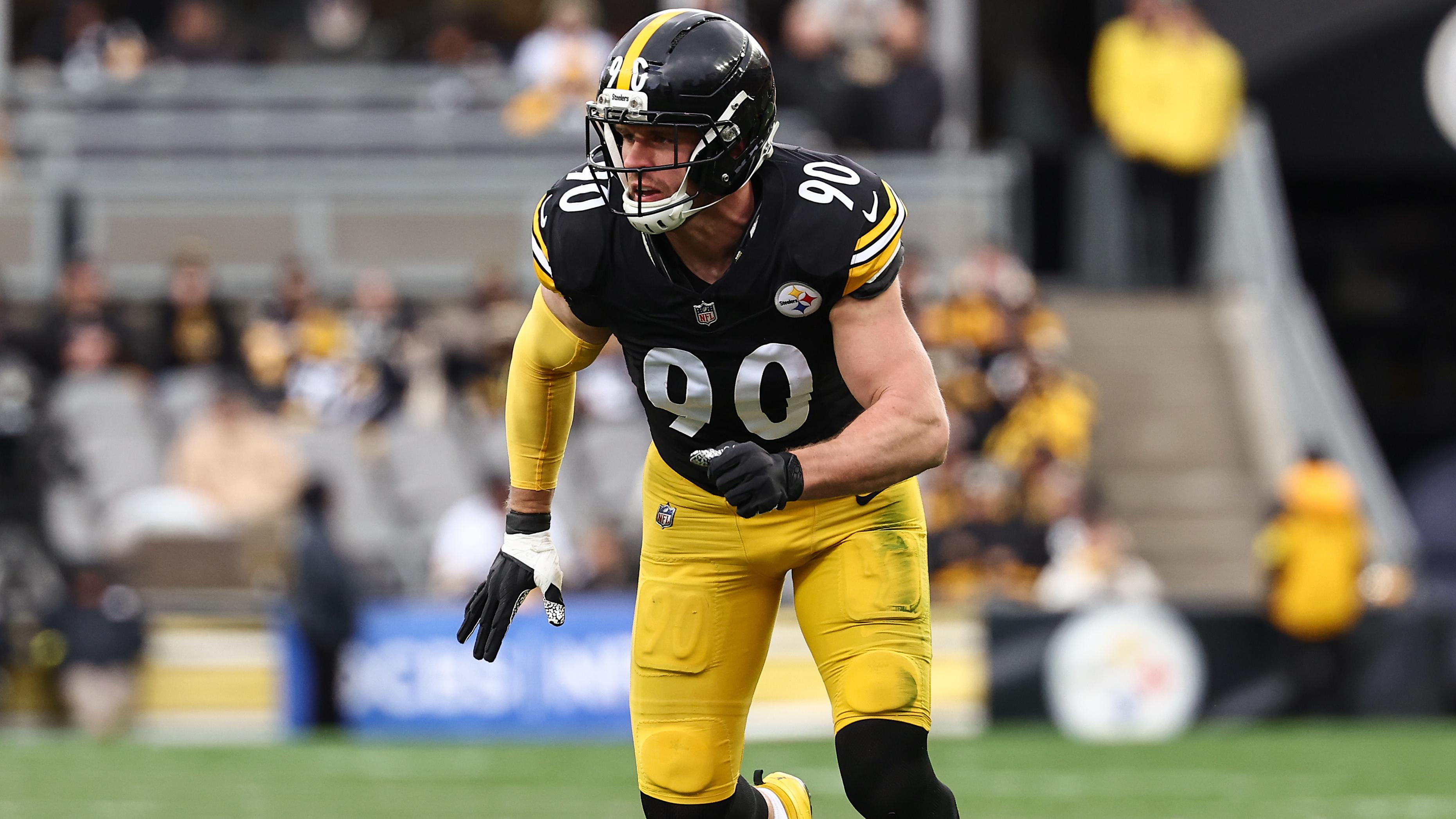 Bengals Steelers Football