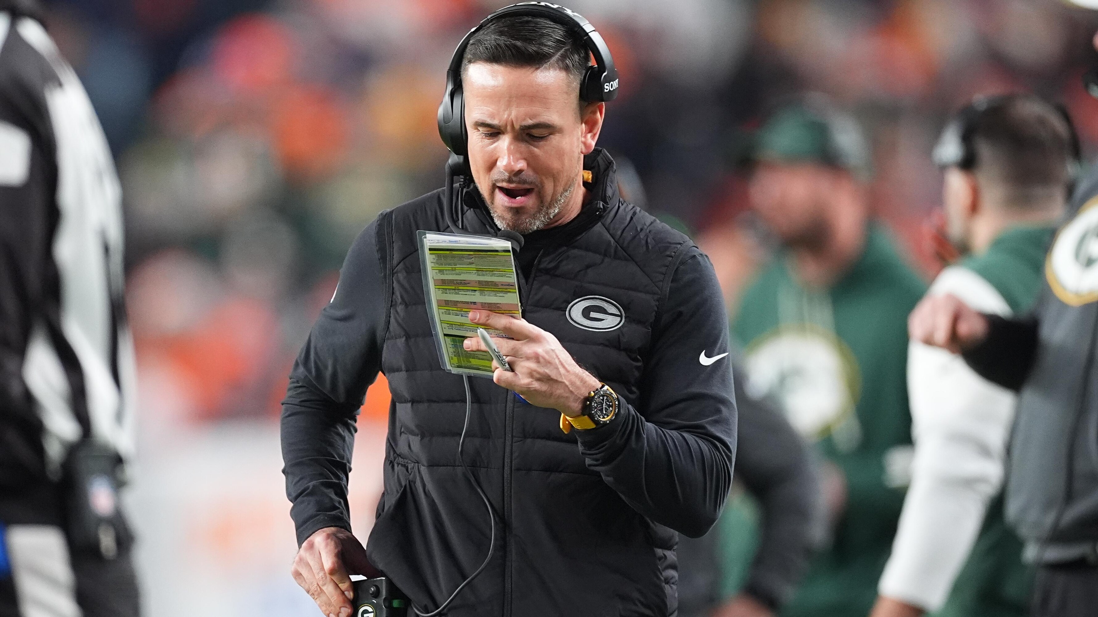 Fans Want Matt LaFleur Fired After Packers Collapse vs. Bears to Be ...