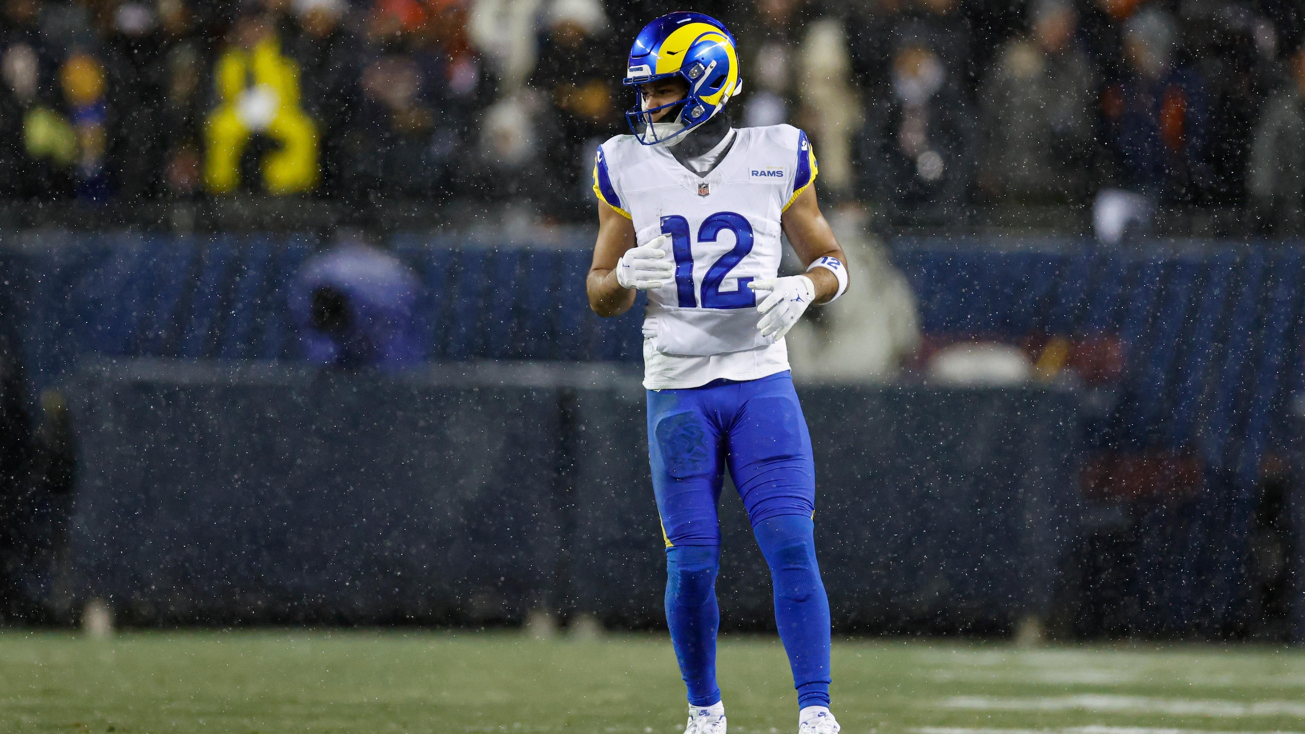 Rams Bears Football