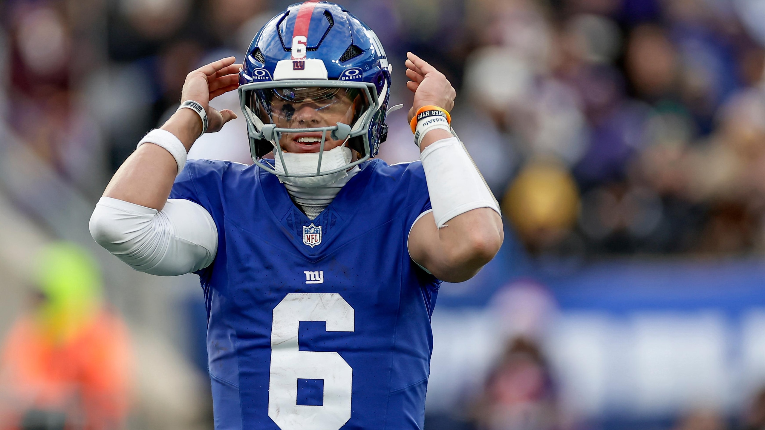 Vikings Giants Football