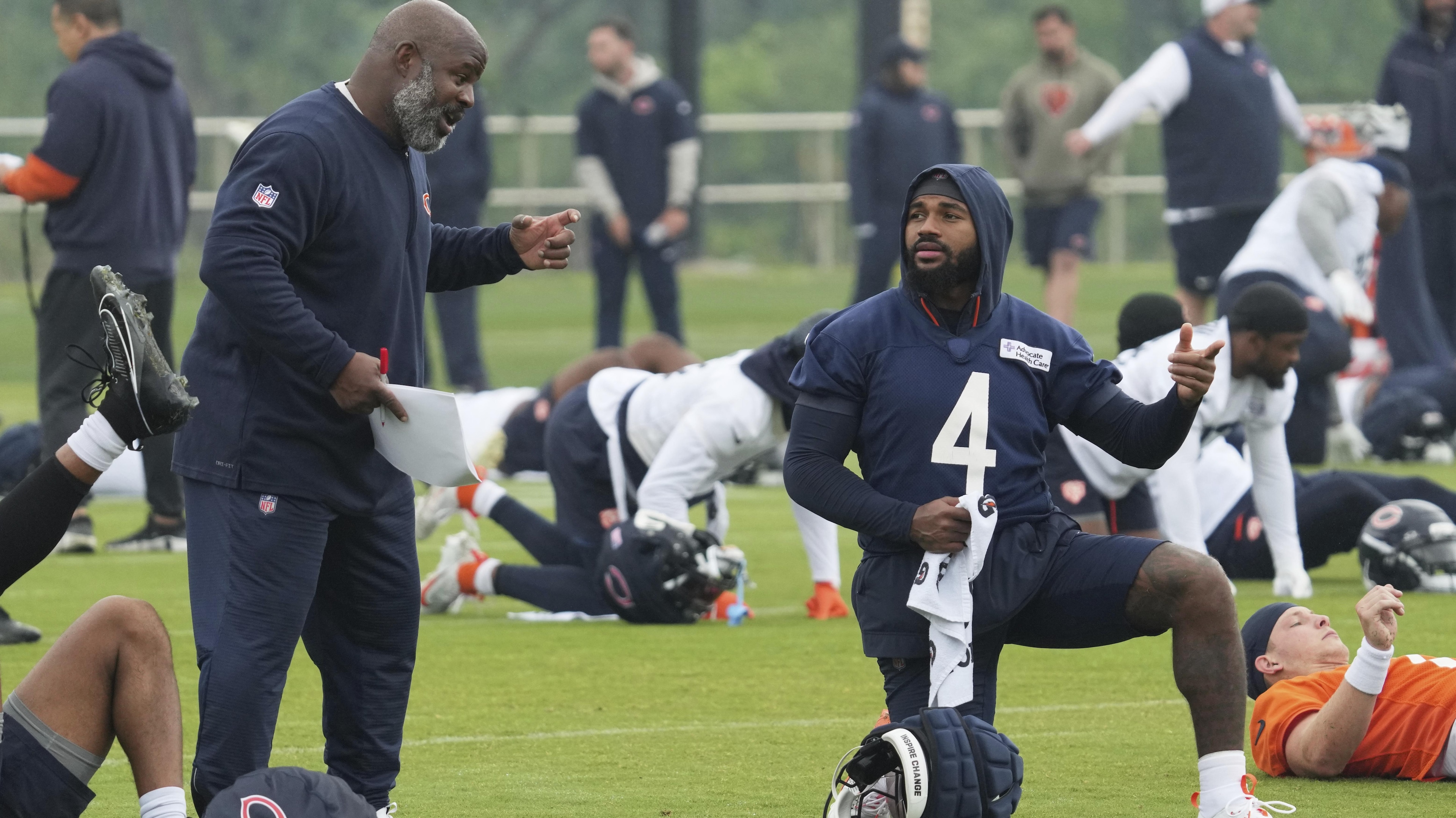 Bears Football