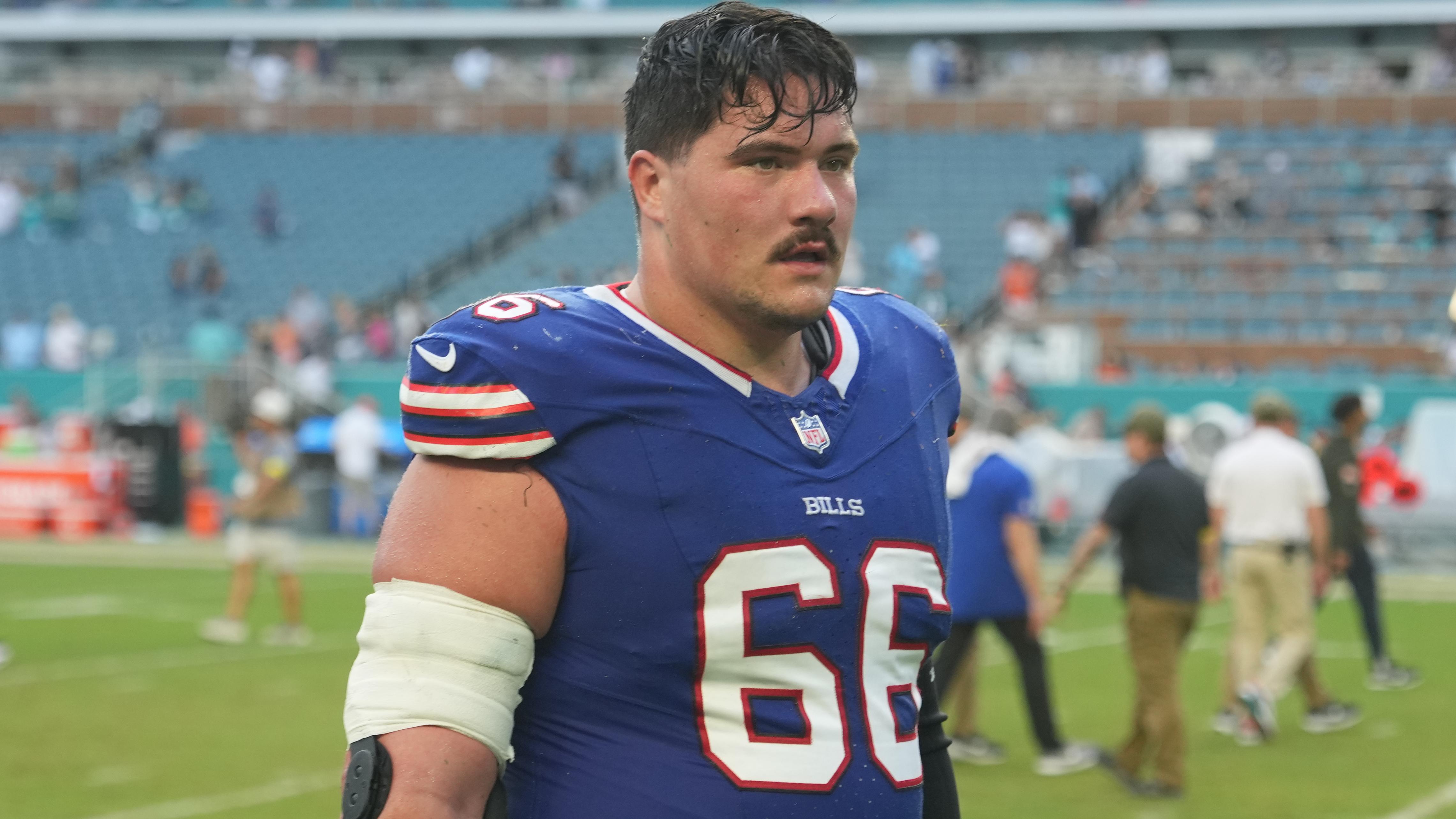 Bills Dolphins Football