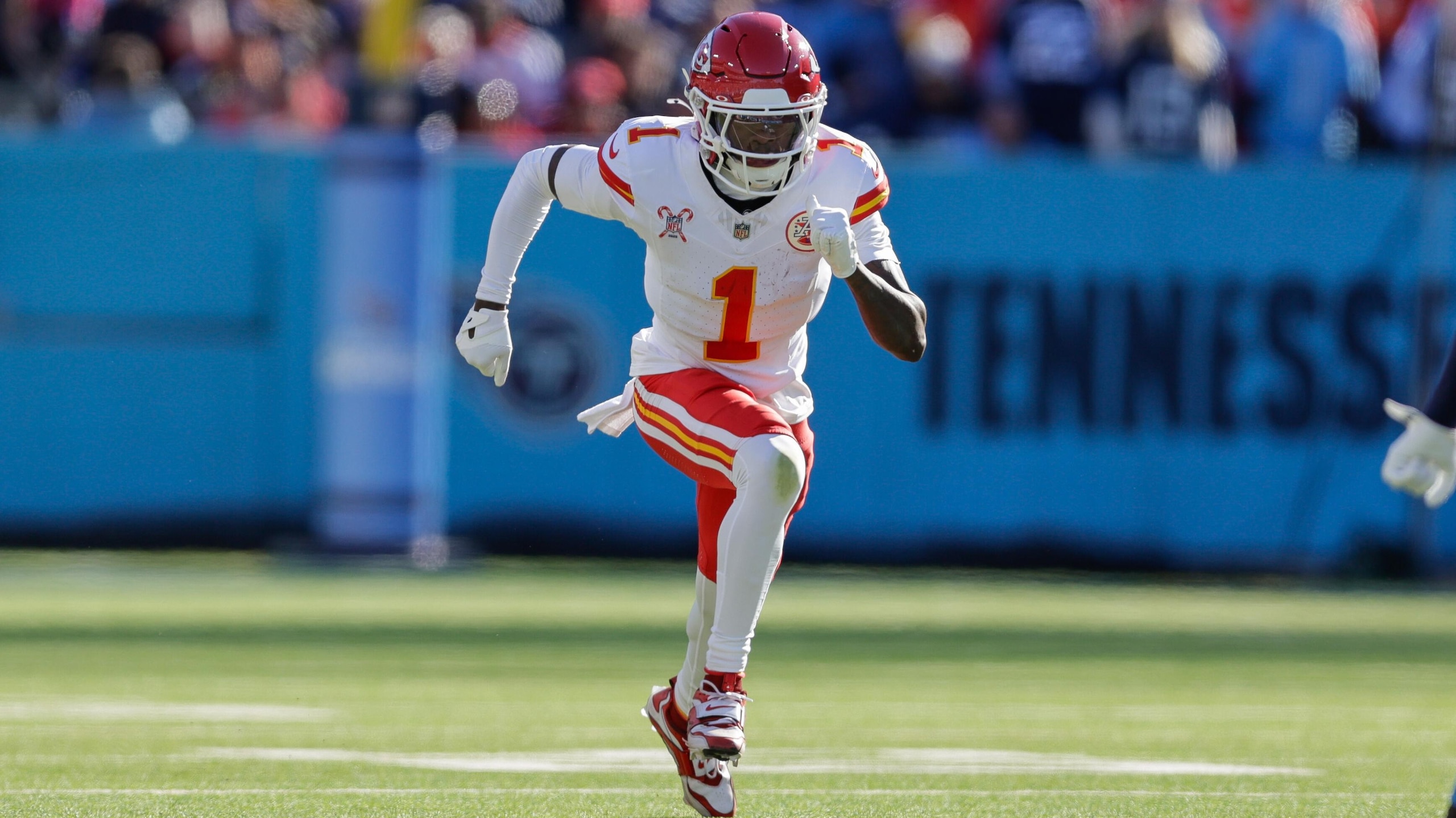 Chiefs Titans Football