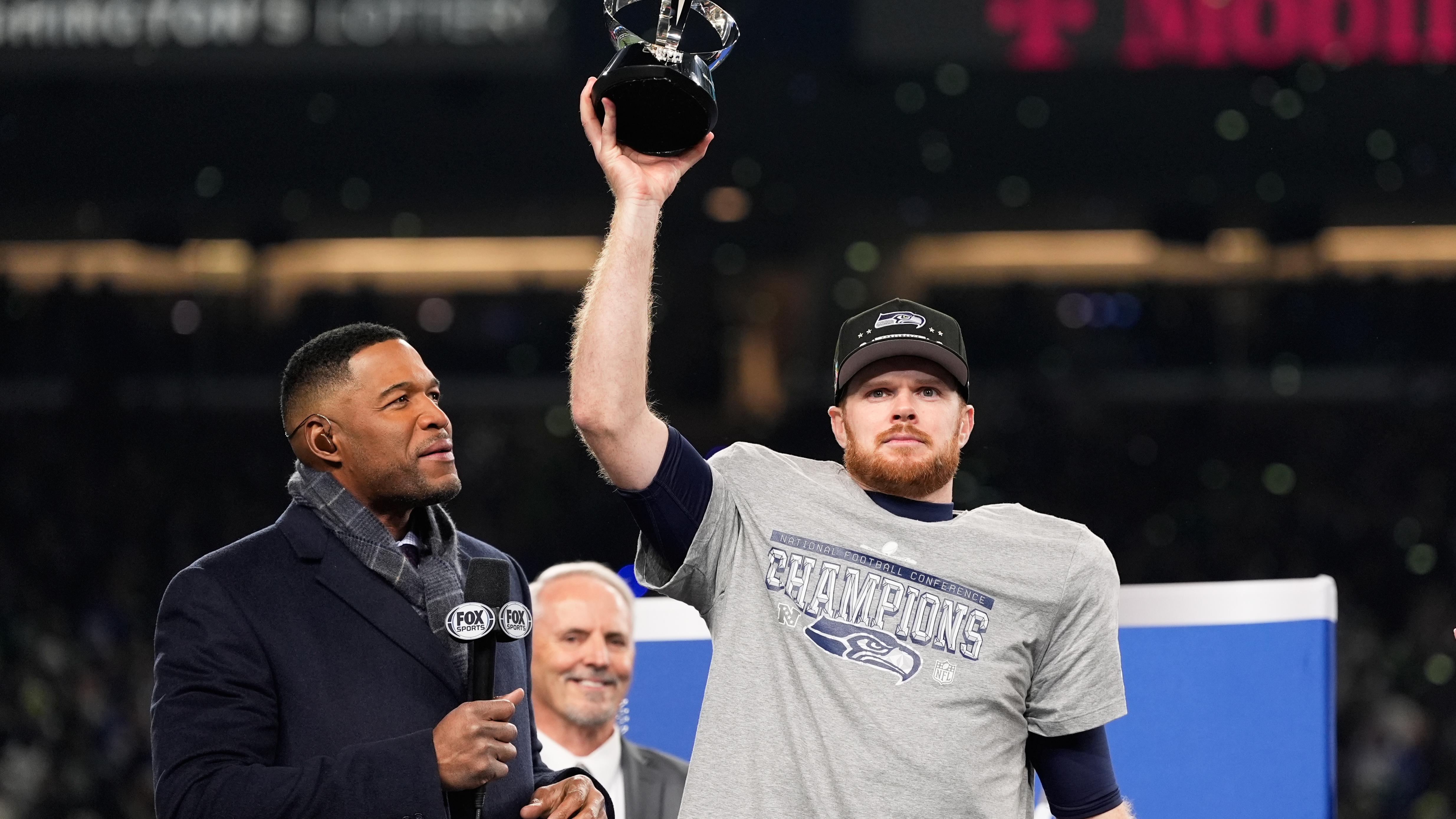 Rams Seahawks Football