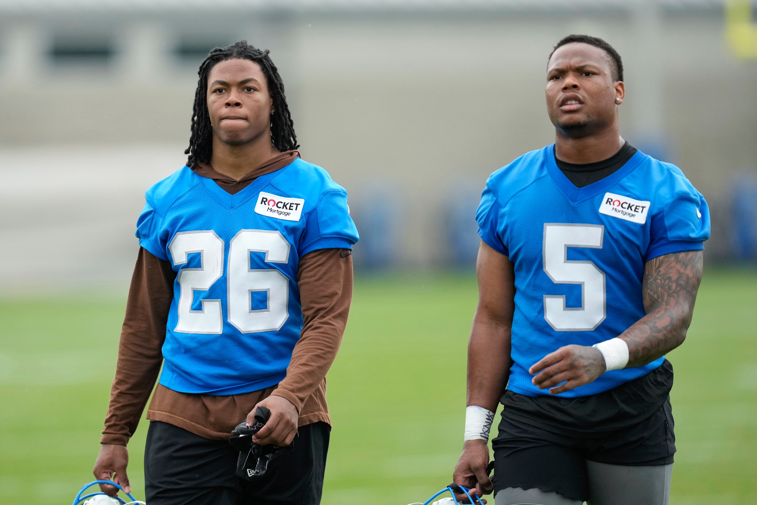 Lions Football